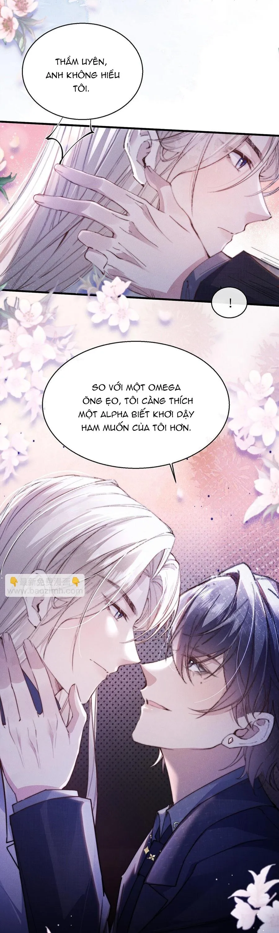 Phép Tắc Nuôi Dưỡng Chó Điên Chapter 41 Trang 20