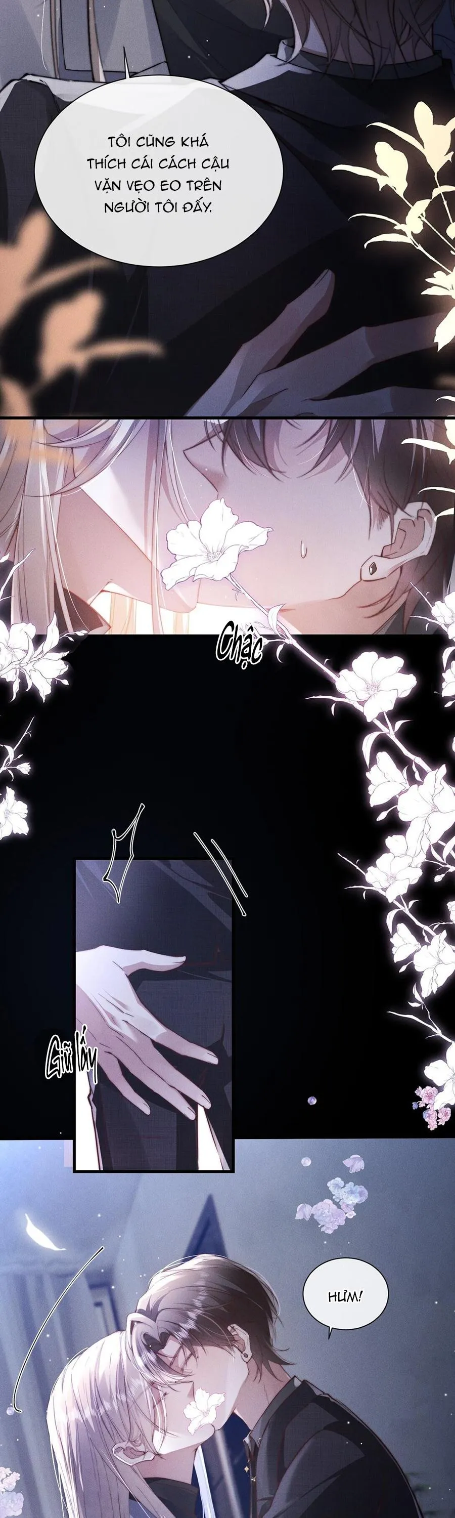 Phép Tắc Nuôi Dưỡng Chó Điên Chapter 41 Trang 22