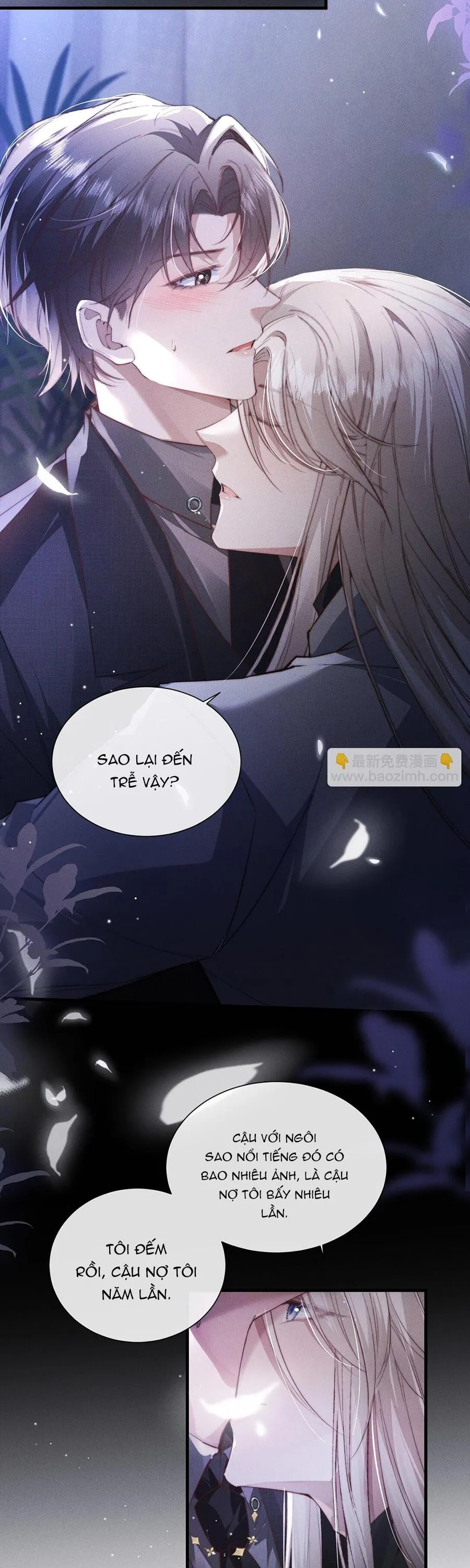 Phép Tắc Nuôi Dưỡng Chó Điên Chapter 41 Trang 24