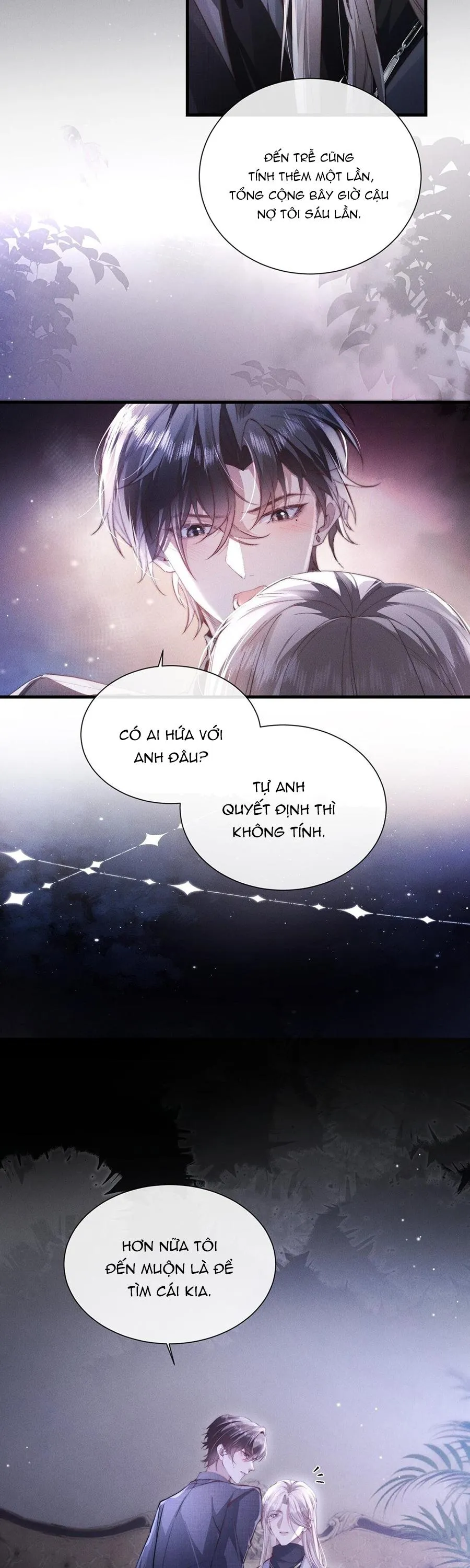 Phép Tắc Nuôi Dưỡng Chó Điên Chapter 41 Trang 25