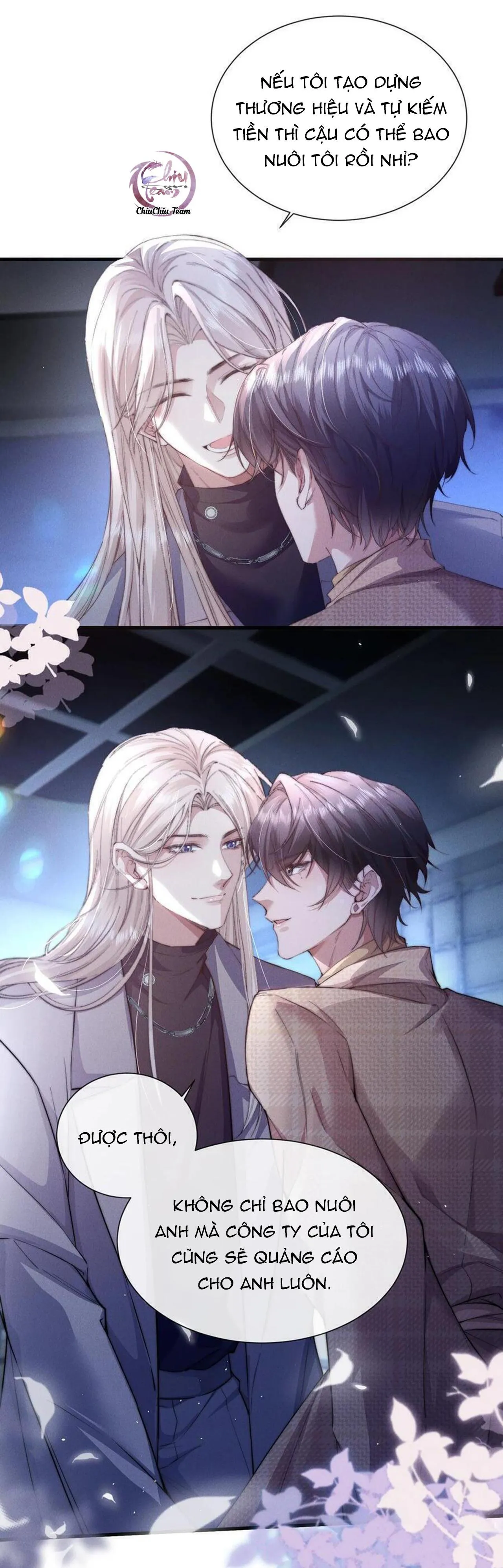 Phép Tắc Nuôi Dưỡng Chó Điên Chapter 43 Trang 3