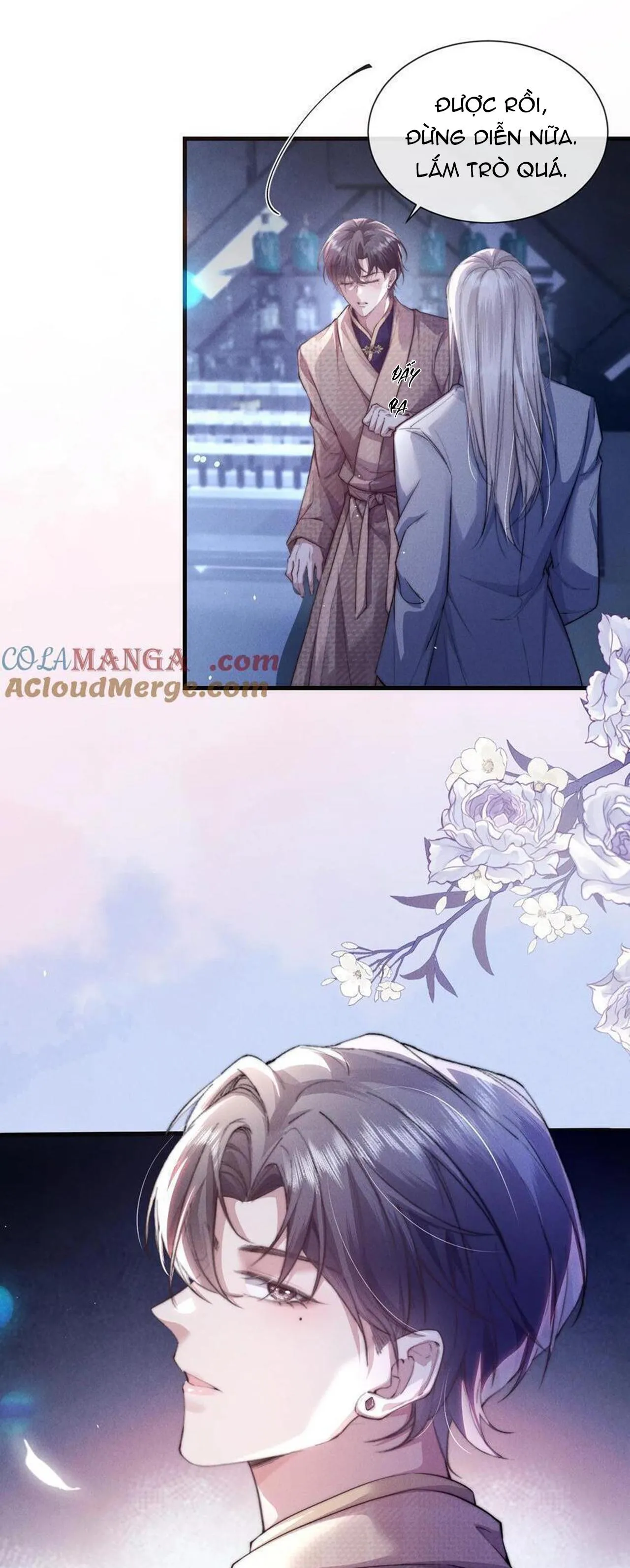 Phép Tắc Nuôi Dưỡng Chó Điên Chapter 43 Trang 5