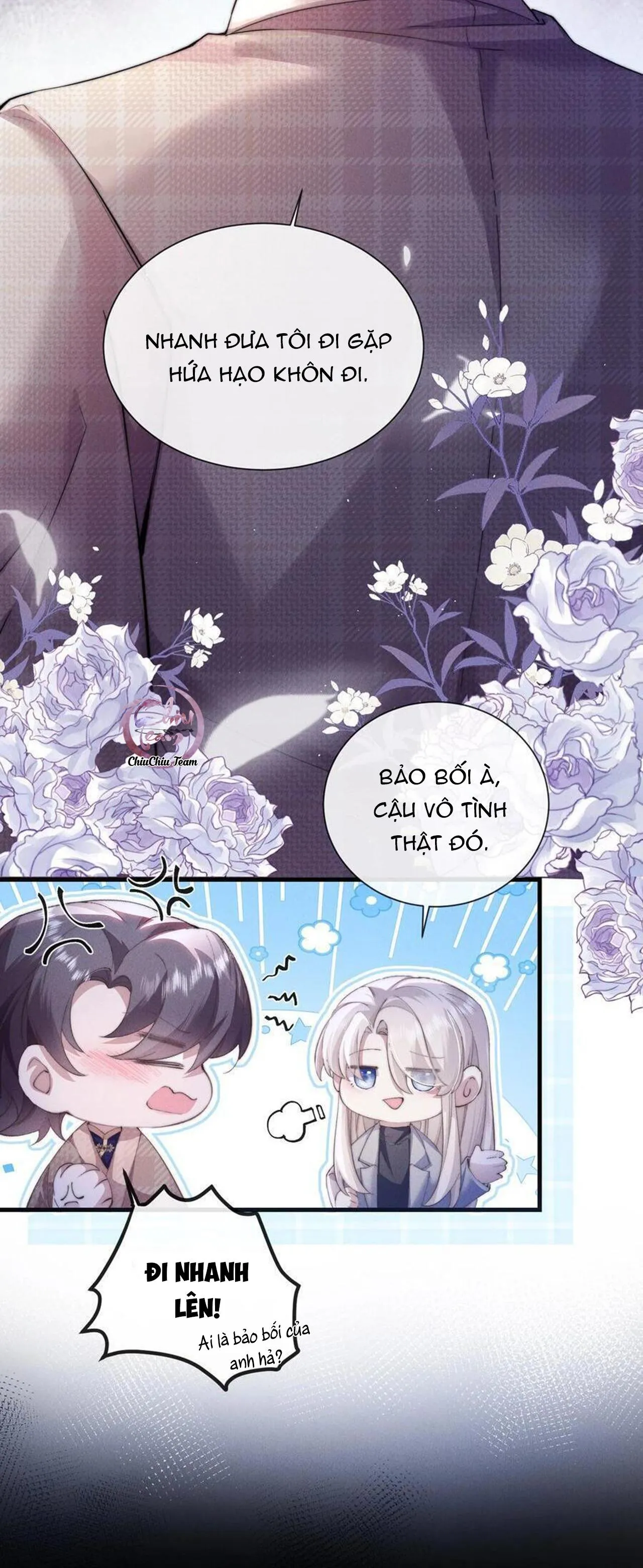 Phép Tắc Nuôi Dưỡng Chó Điên Chapter 43 Trang 6