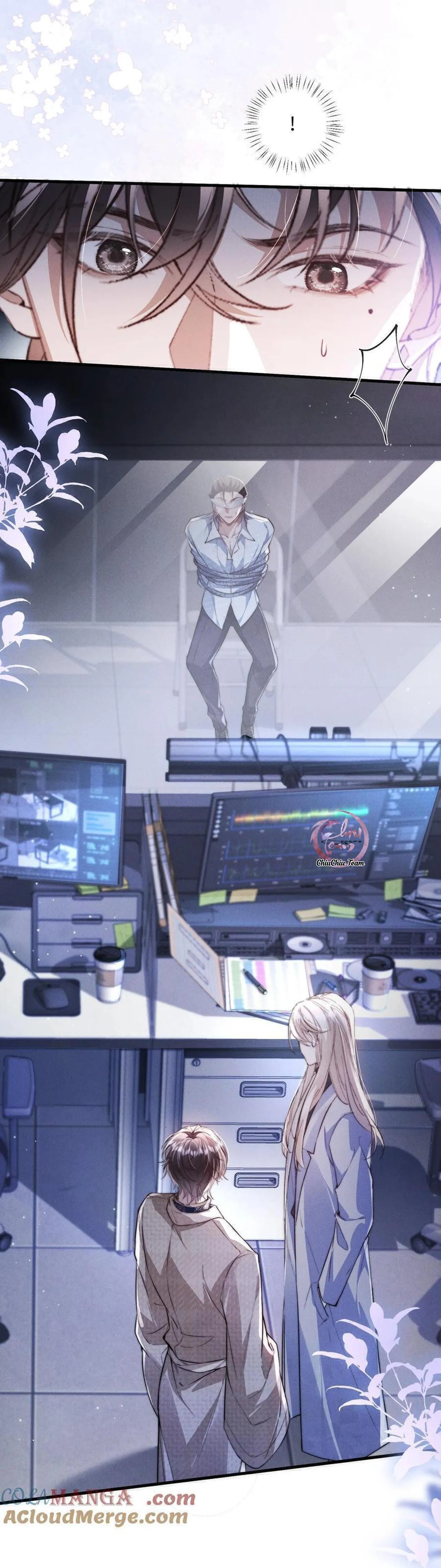 Phép Tắc Nuôi Dưỡng Chó Điên Chapter 43 Trang 9