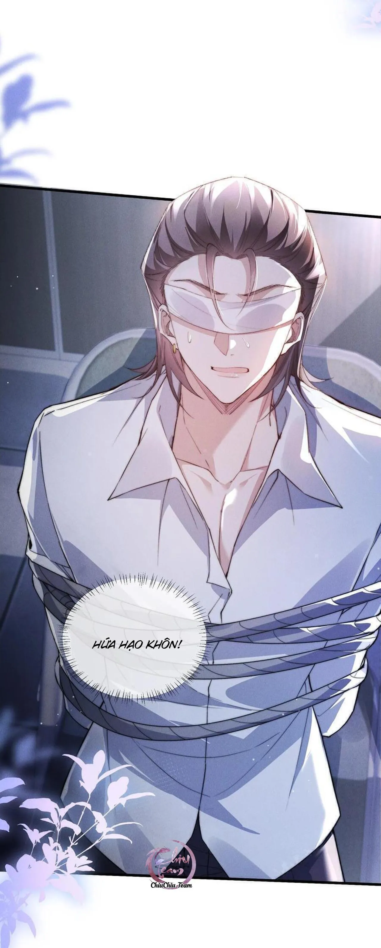 Phép Tắc Nuôi Dưỡng Chó Điên Chapter 43 Trang 10