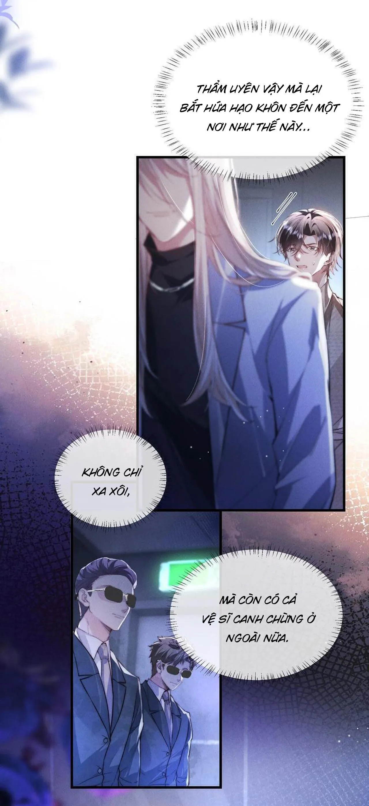 Phép Tắc Nuôi Dưỡng Chó Điên Chapter 43 Trang 11