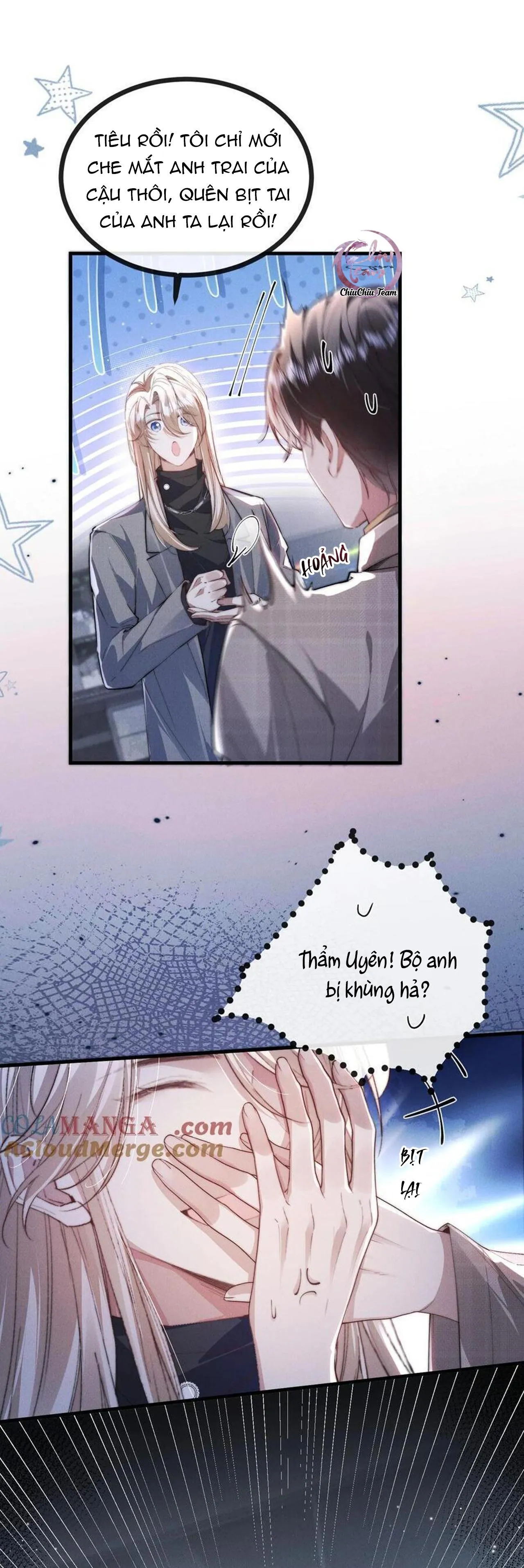 Phép Tắc Nuôi Dưỡng Chó Điên Chapter 43 Trang 14