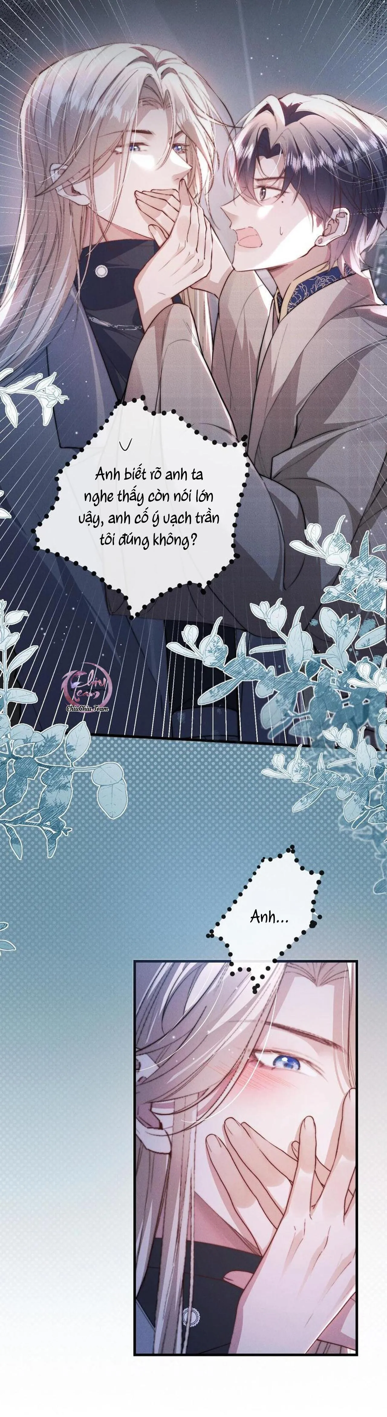 Phép Tắc Nuôi Dưỡng Chó Điên Chapter 43 Trang 15