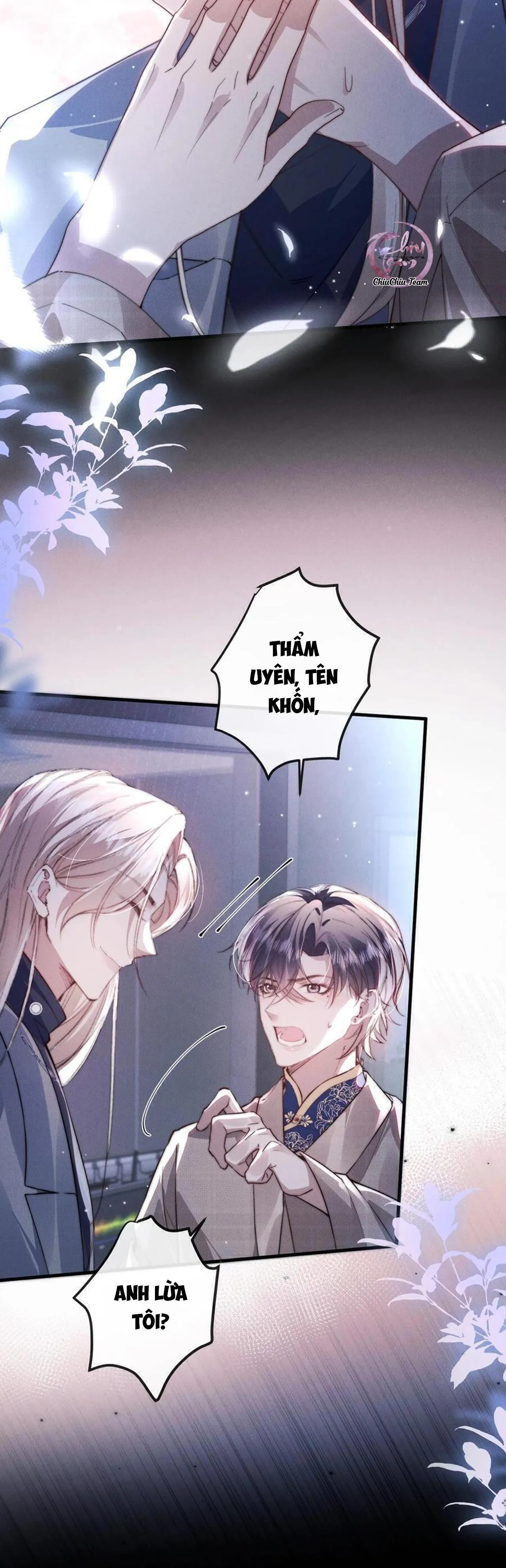 Phép Tắc Nuôi Dưỡng Chó Điên Chapter 43 Trang 17