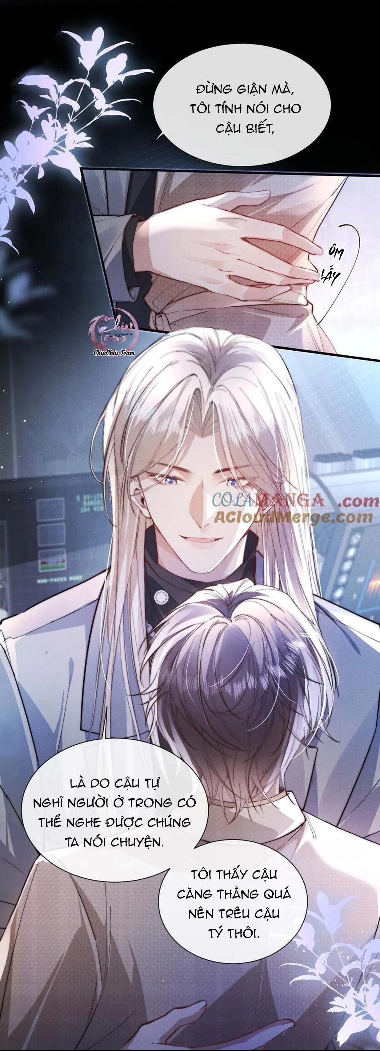 Phép Tắc Nuôi Dưỡng Chó Điên Chapter 43 Trang 18