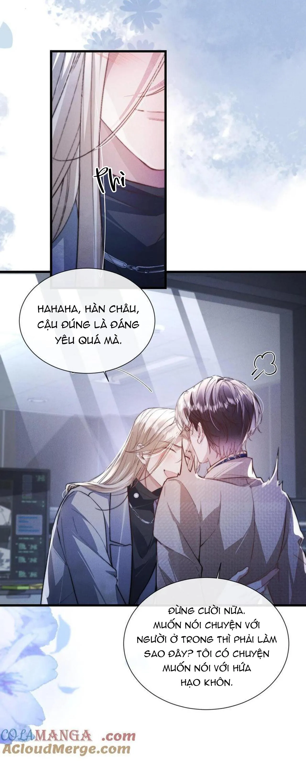 Phép Tắc Nuôi Dưỡng Chó Điên Chapter 43 Trang 20