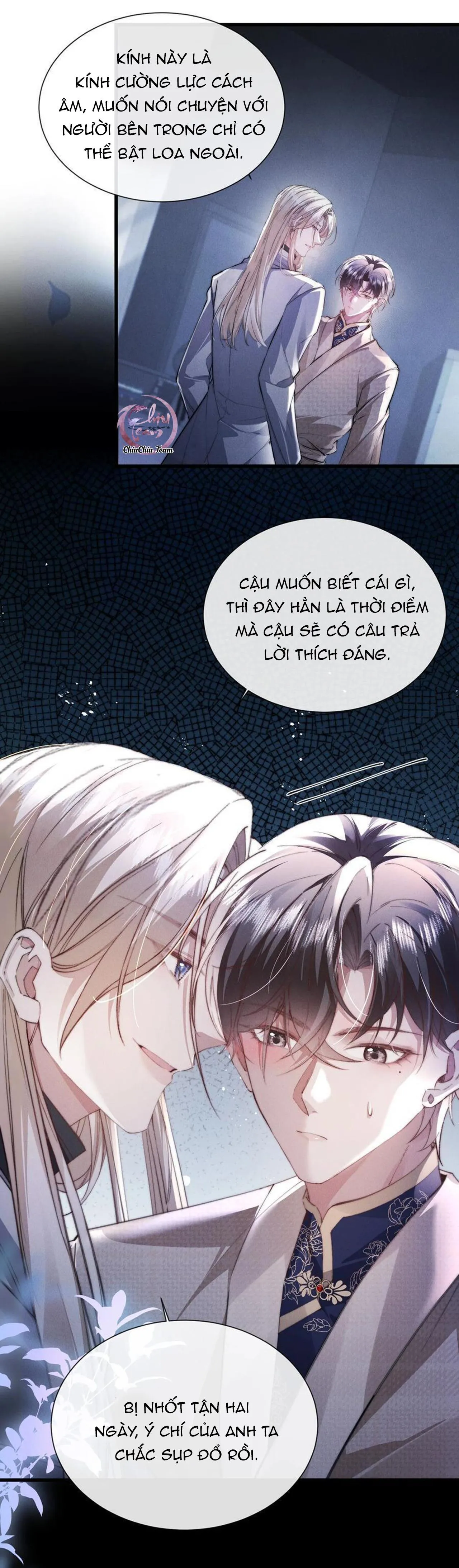Phép Tắc Nuôi Dưỡng Chó Điên Chapter 43 Trang 21