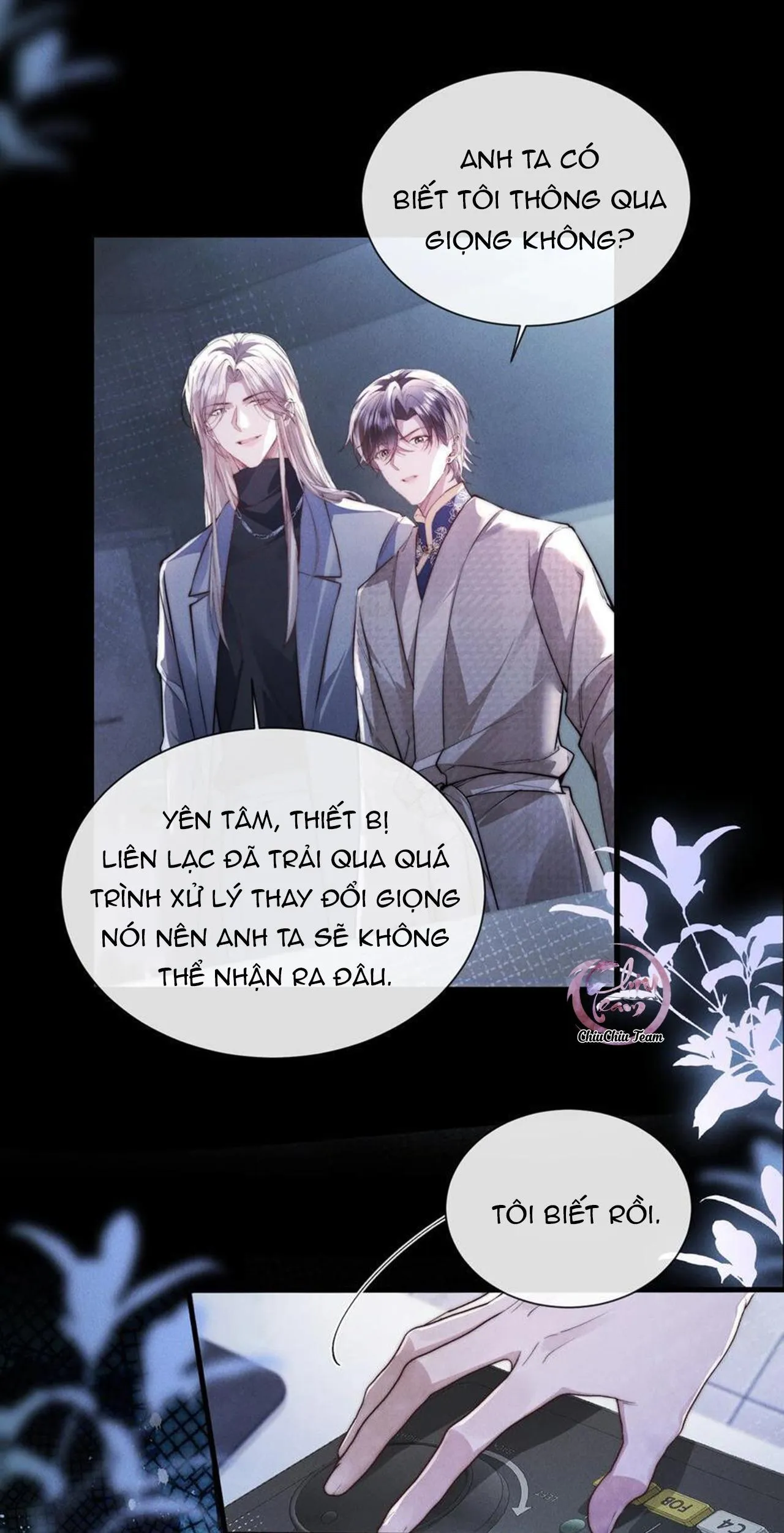 Phép Tắc Nuôi Dưỡng Chó Điên Chapter 43 Trang 22