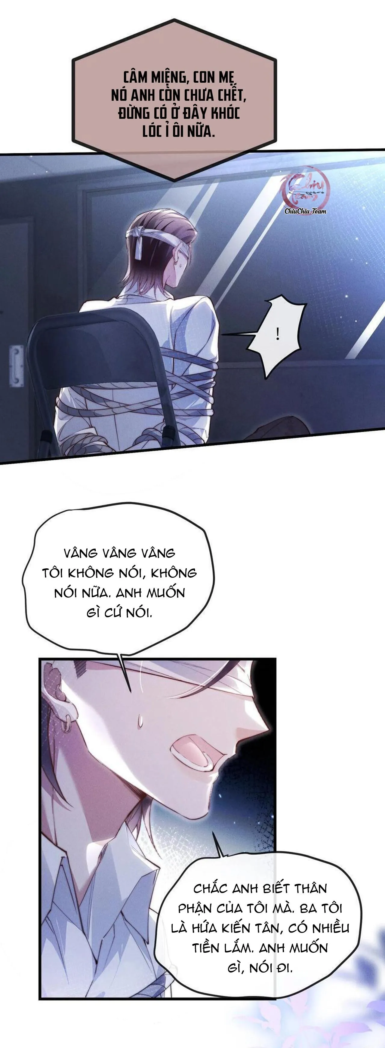 Phép Tắc Nuôi Dưỡng Chó Điên Chapter 43 Trang 26