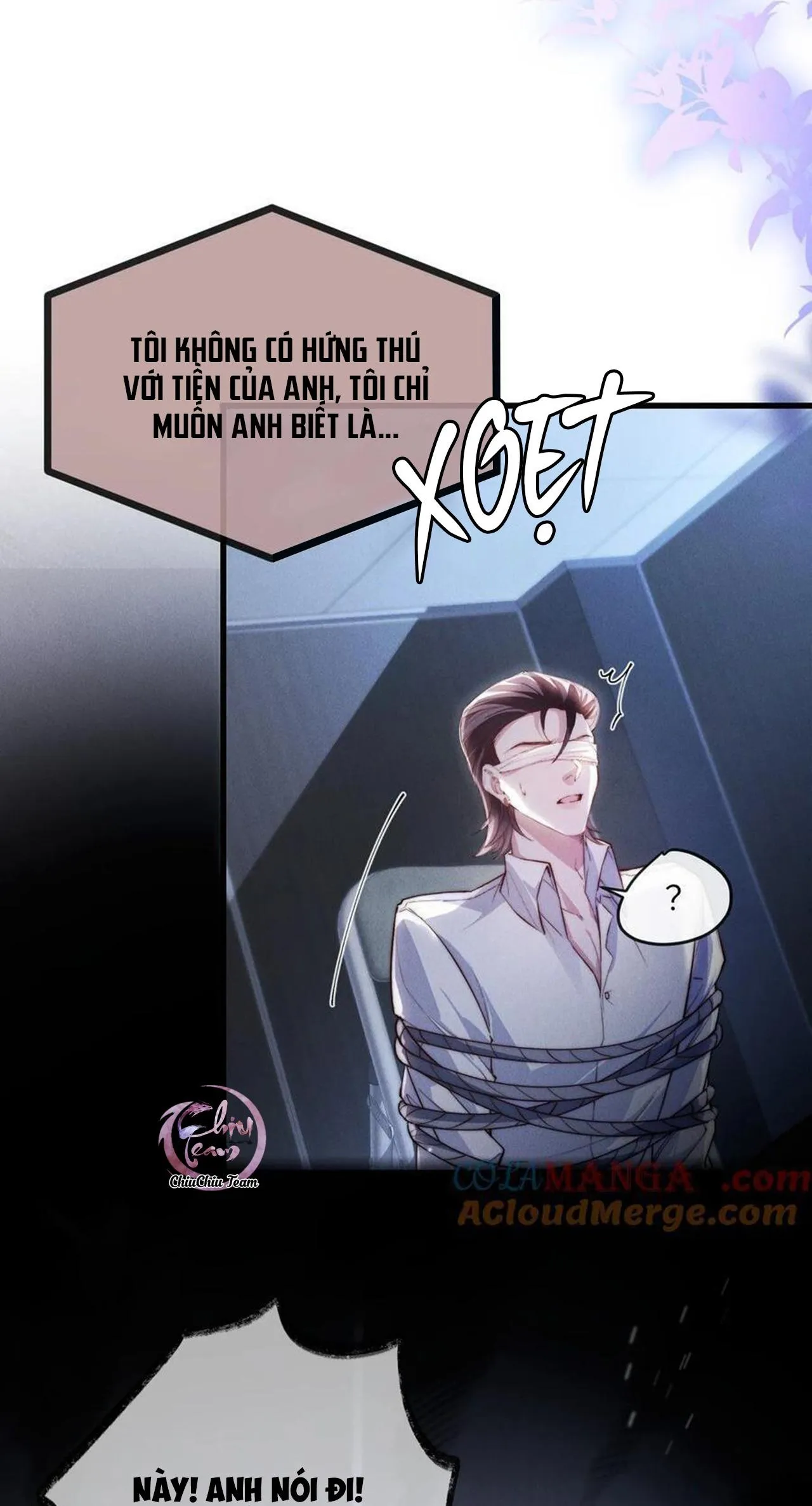 Phép Tắc Nuôi Dưỡng Chó Điên Chapter 43 Trang 27