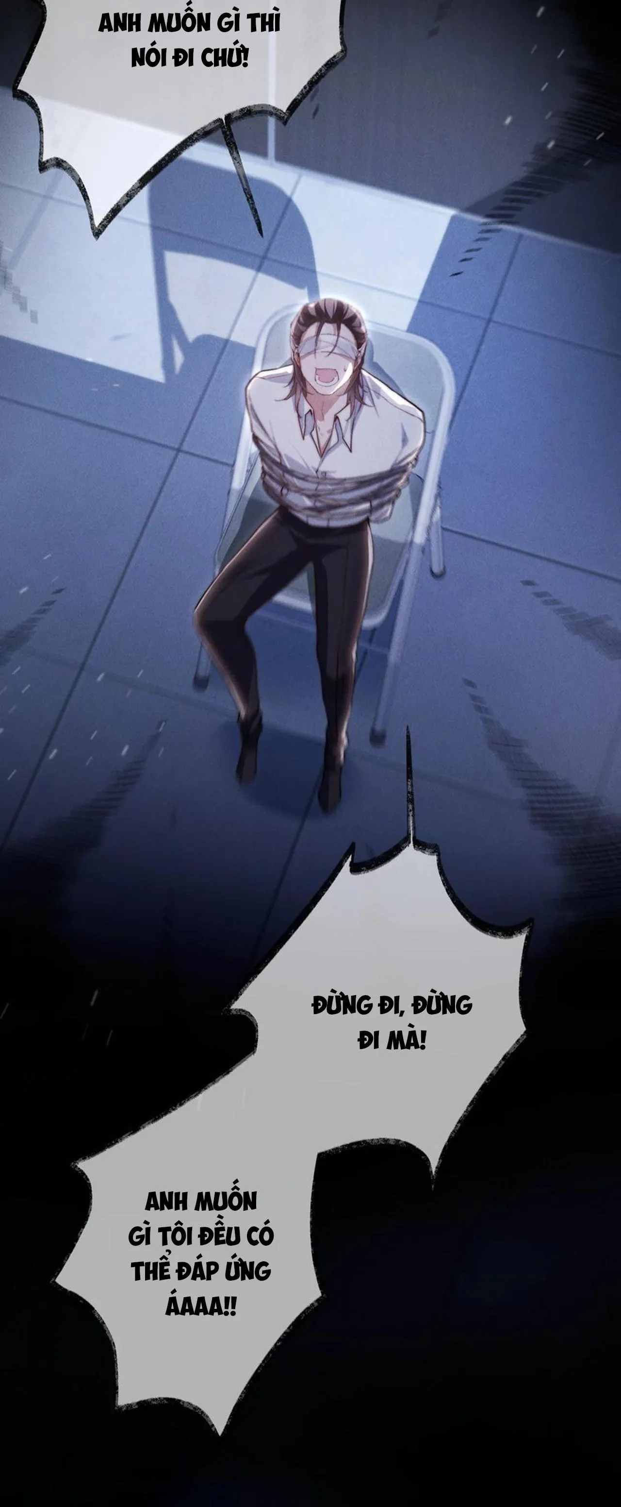 Phép Tắc Nuôi Dưỡng Chó Điên Chapter 43 Trang 28