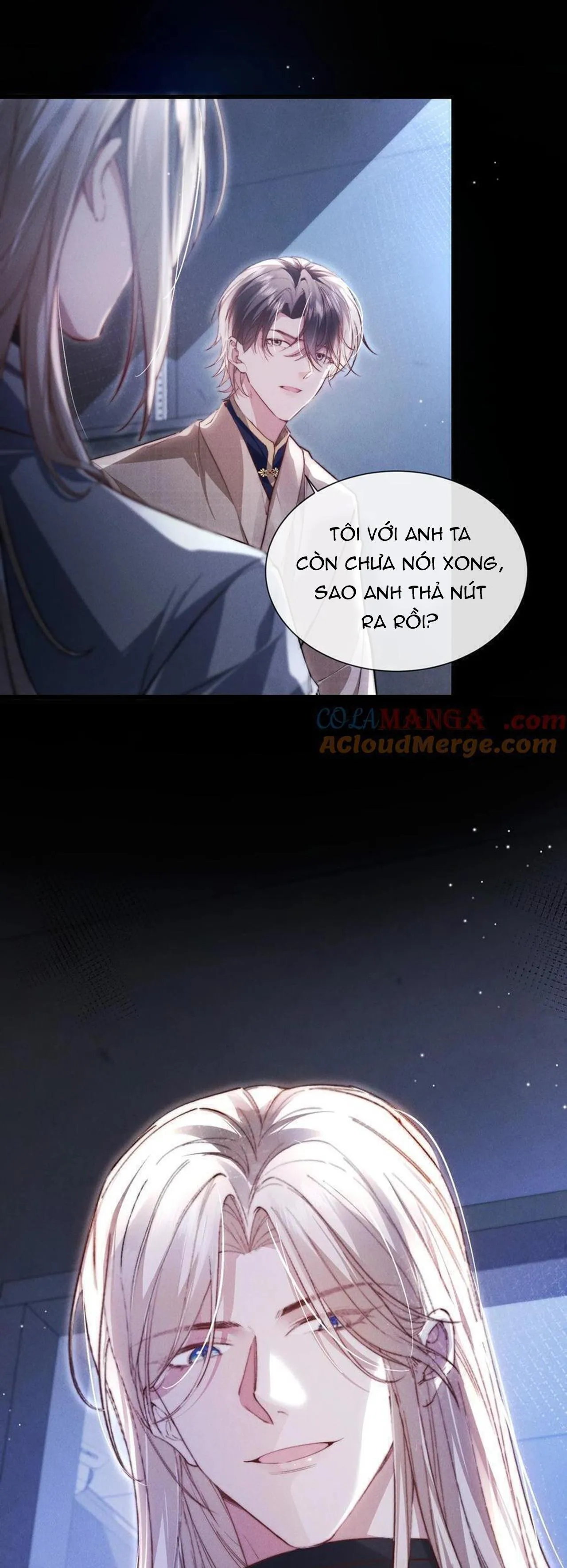 Phép Tắc Nuôi Dưỡng Chó Điên Chapter 43 Trang 29