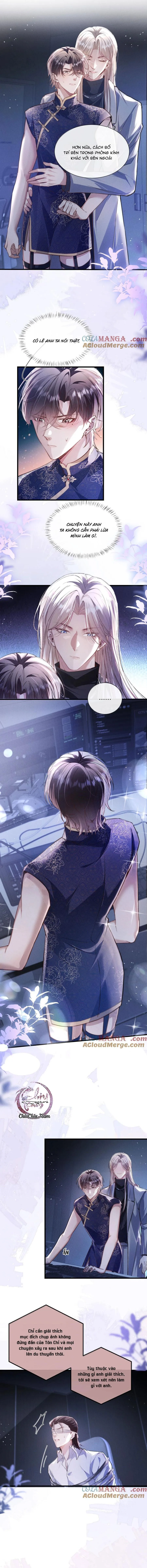 Phép Tắc Nuôi Dưỡng Chó Điên Chapter 44 Trang 4