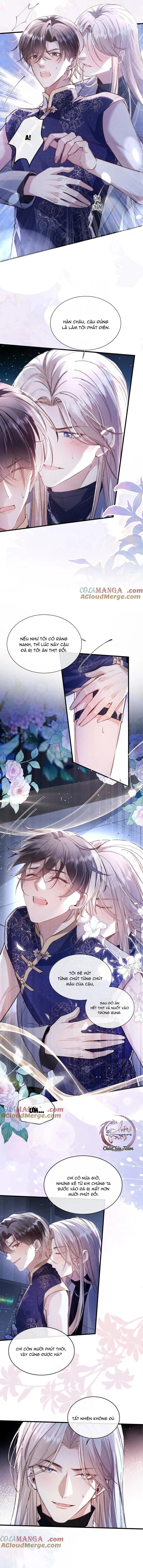 Phép Tắc Nuôi Dưỡng Chó Điên Chapter 44 Trang 5