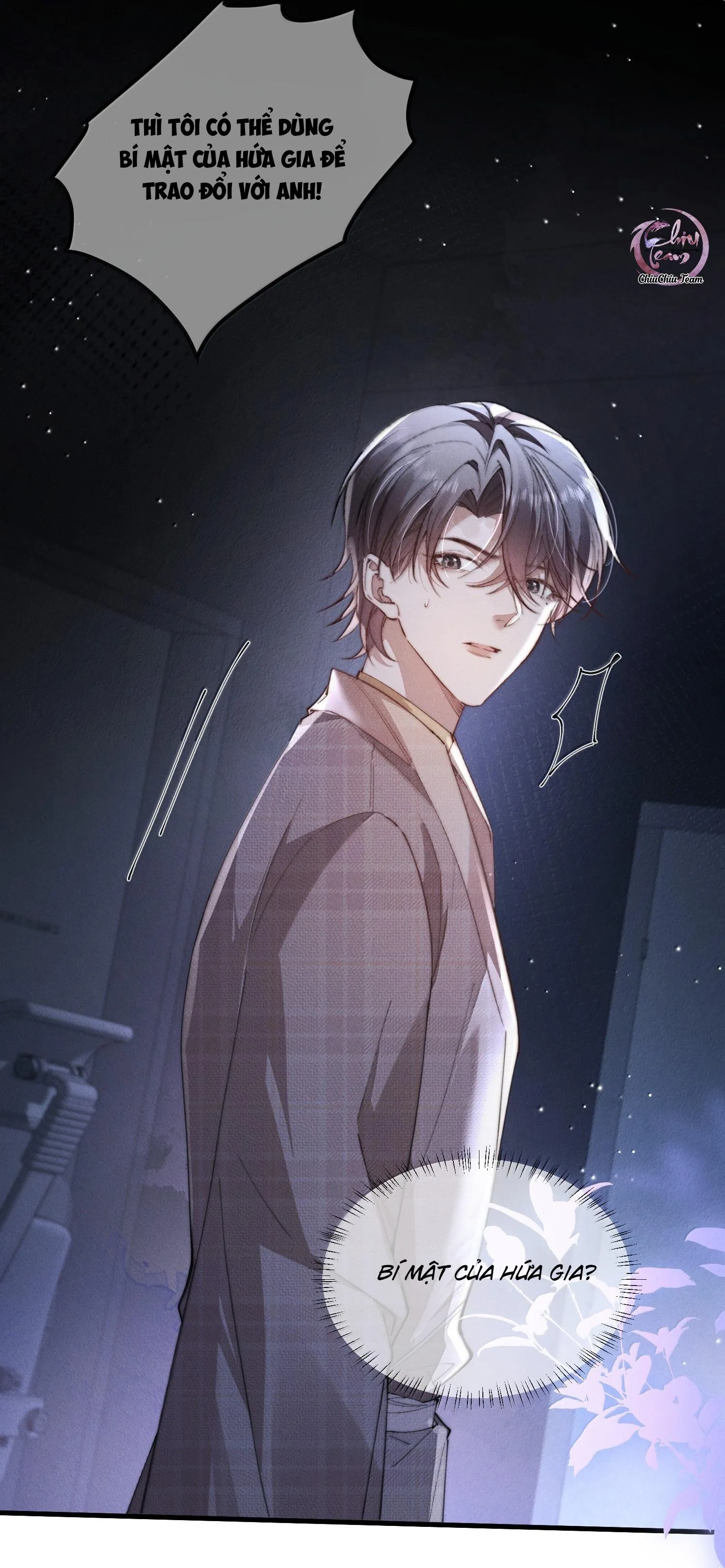 Phép Tắc Nuôi Dưỡng Chó Điên Chapter 46 Trang 3