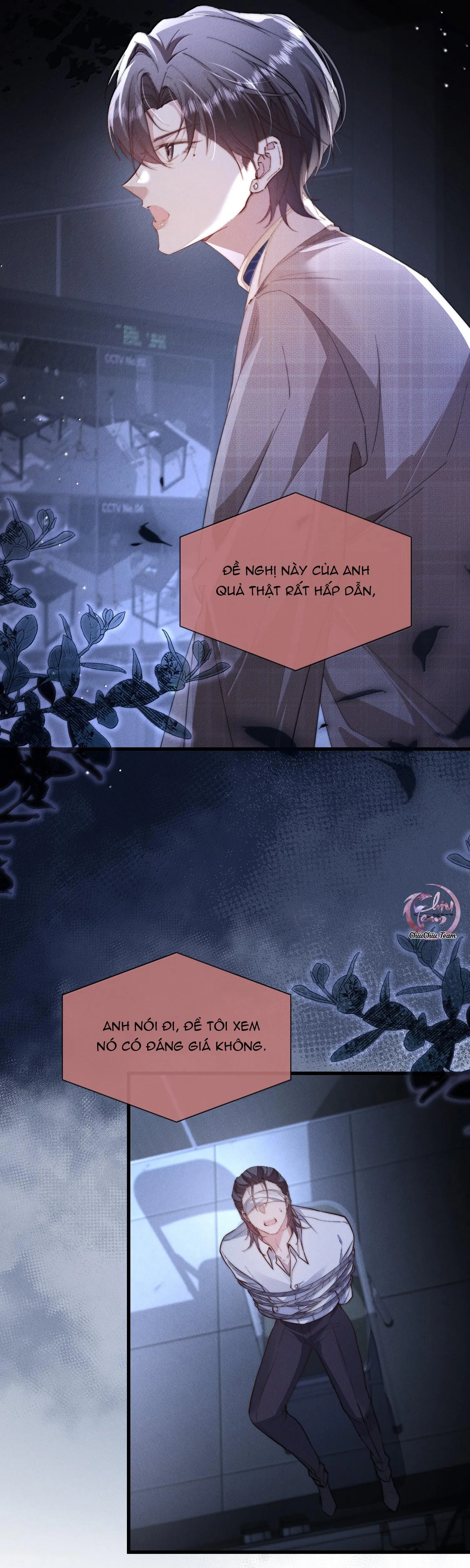 Phép Tắc Nuôi Dưỡng Chó Điên Chapter 46 Trang 6