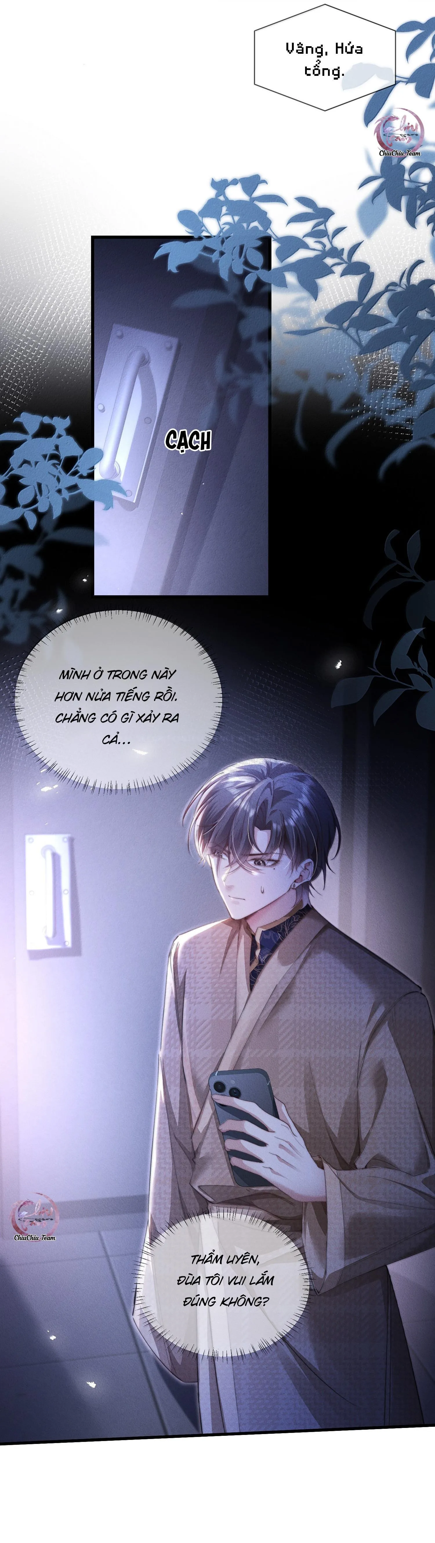 Phép Tắc Nuôi Dưỡng Chó Điên Chapter 46 Trang 16