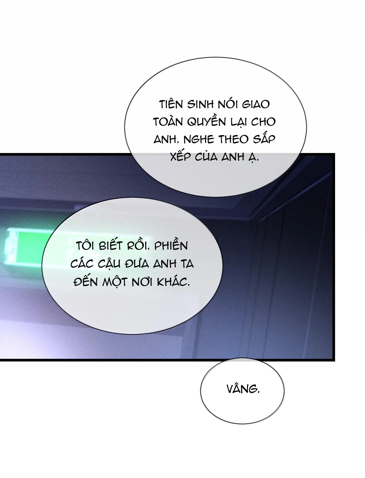 Phép Tắc Nuôi Dưỡng Chó Điên Chapter 46 Trang 18