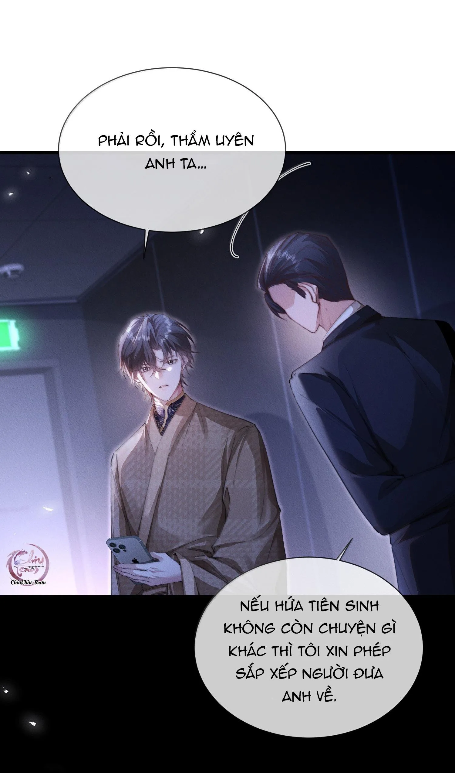 Phép Tắc Nuôi Dưỡng Chó Điên Chapter 46 Trang 19