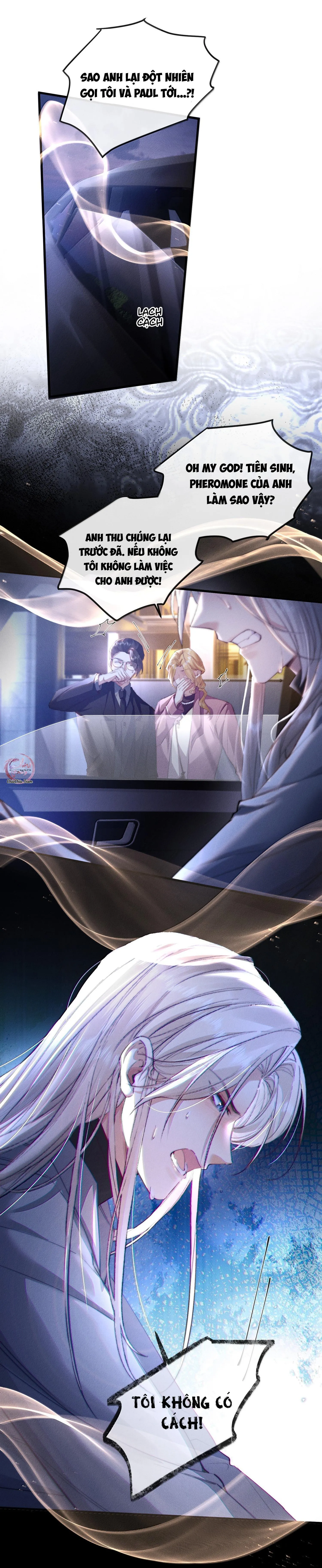 Phép Tắc Nuôi Dưỡng Chó Điên Chapter 46 Trang 24