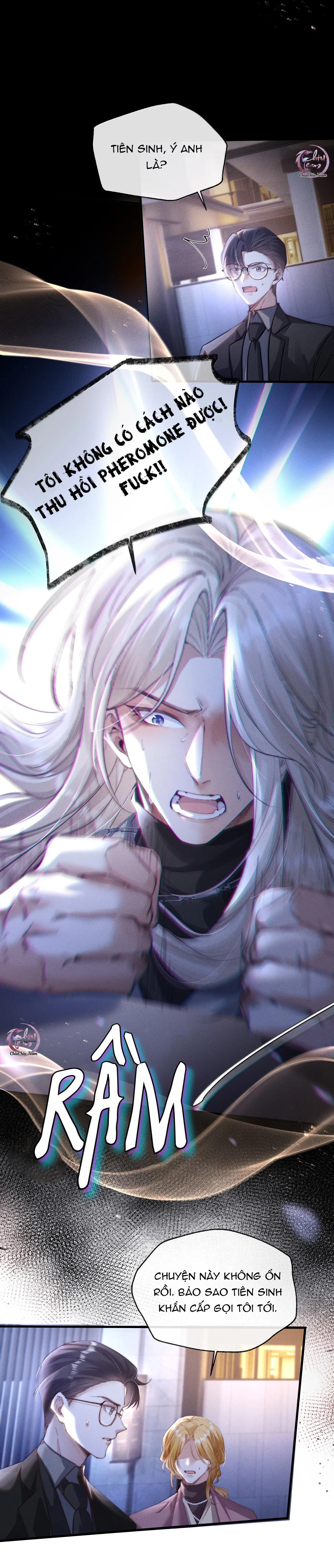 Phép Tắc Nuôi Dưỡng Chó Điên Chapter 46 Trang 25