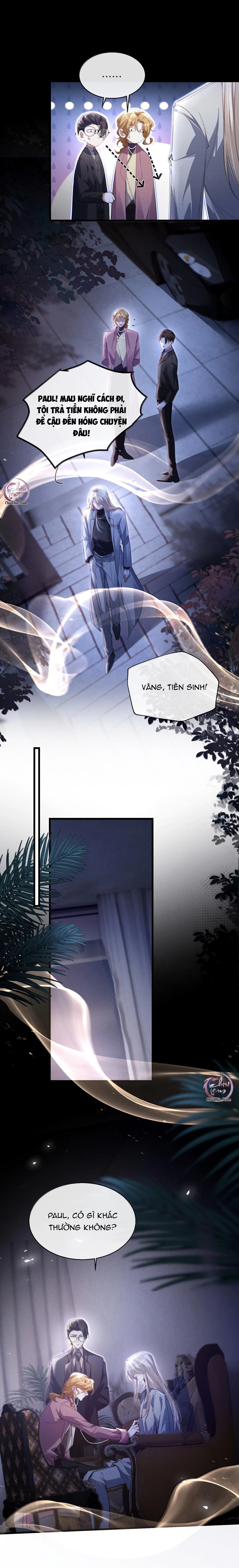 Phép Tắc Nuôi Dưỡng Chó Điên Chapter 46 Trang 27