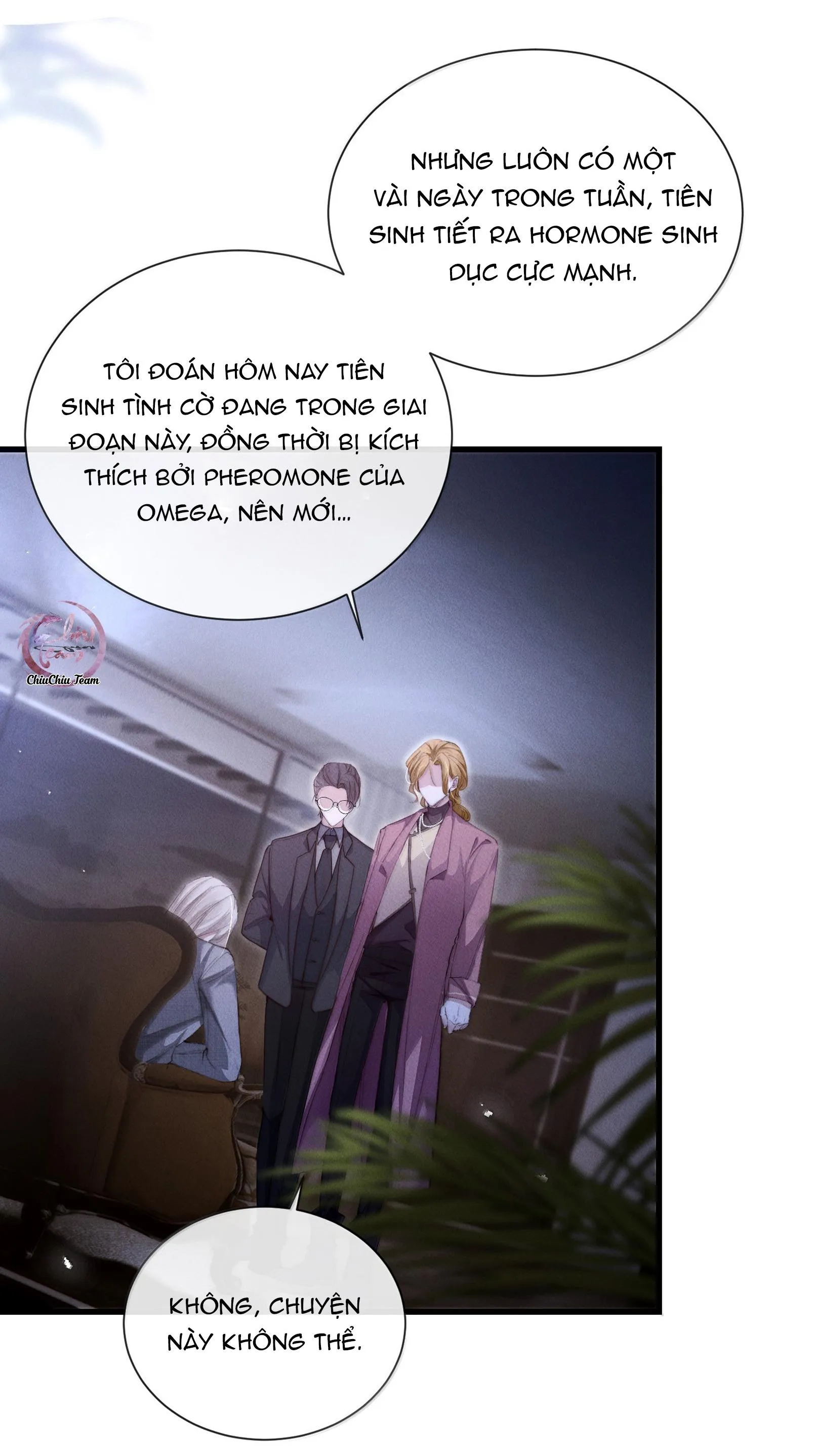 Phép Tắc Nuôi Dưỡng Chó Điên Chapter 47 Trang 4