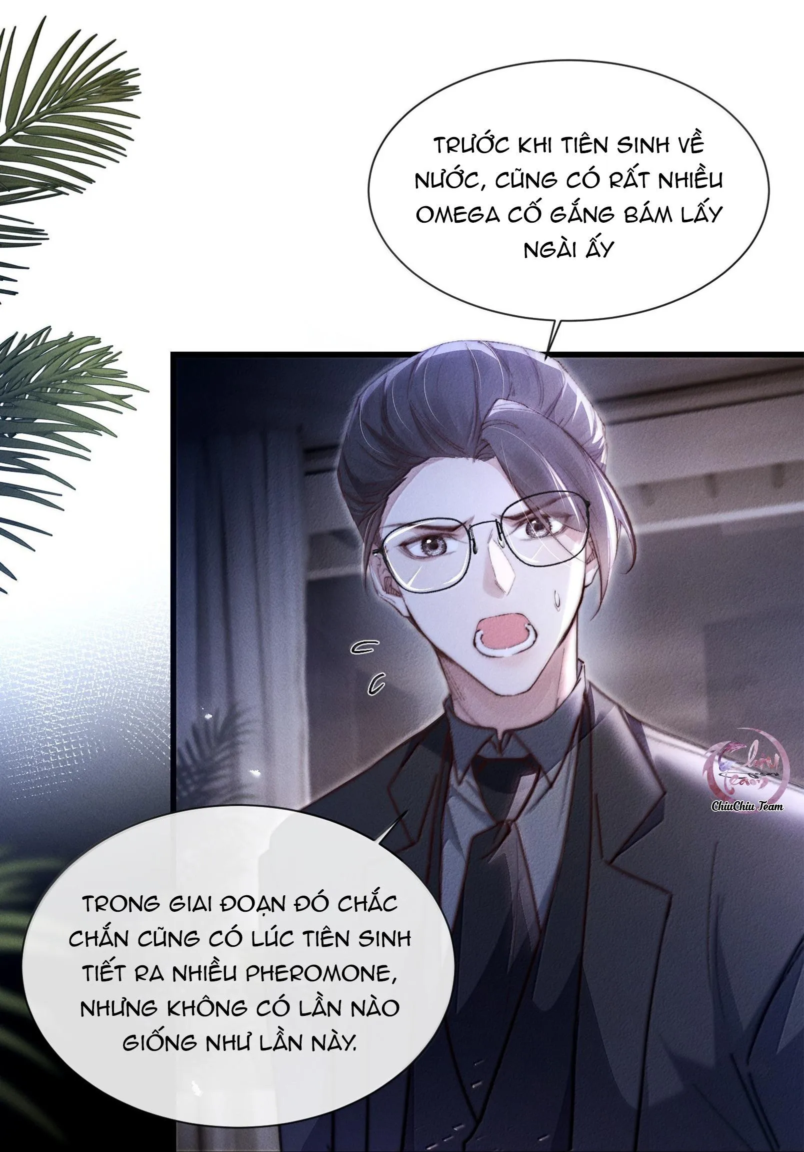 Phép Tắc Nuôi Dưỡng Chó Điên Chapter 47 Trang 5