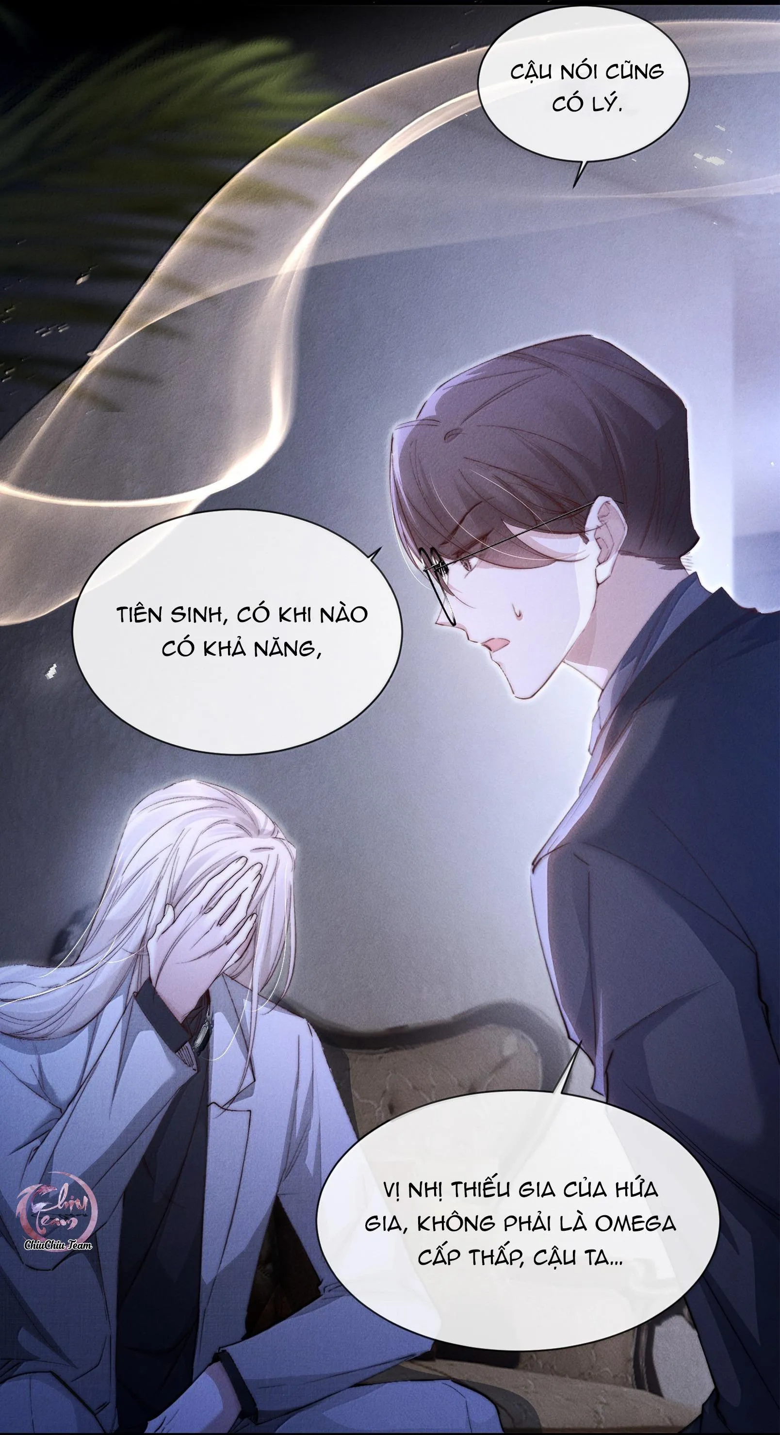 Phép Tắc Nuôi Dưỡng Chó Điên Chapter 47 Trang 6