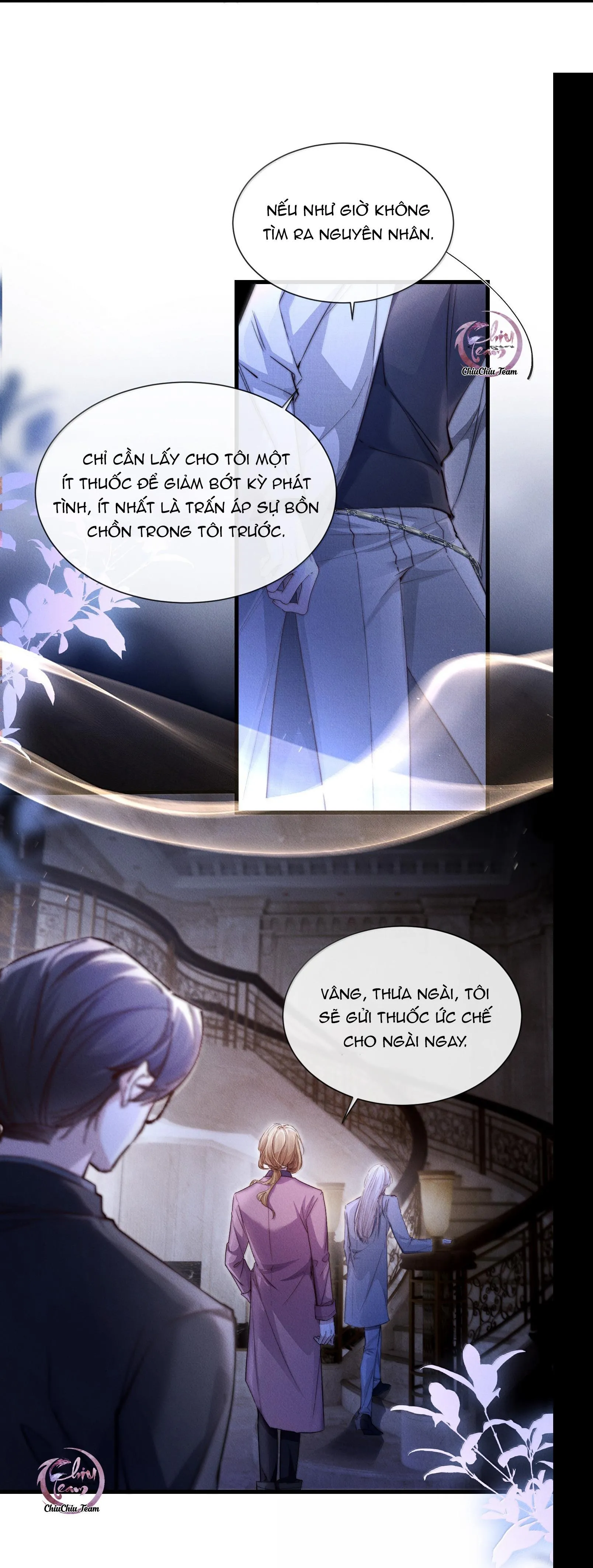 Phép Tắc Nuôi Dưỡng Chó Điên Chapter 47 Trang 8