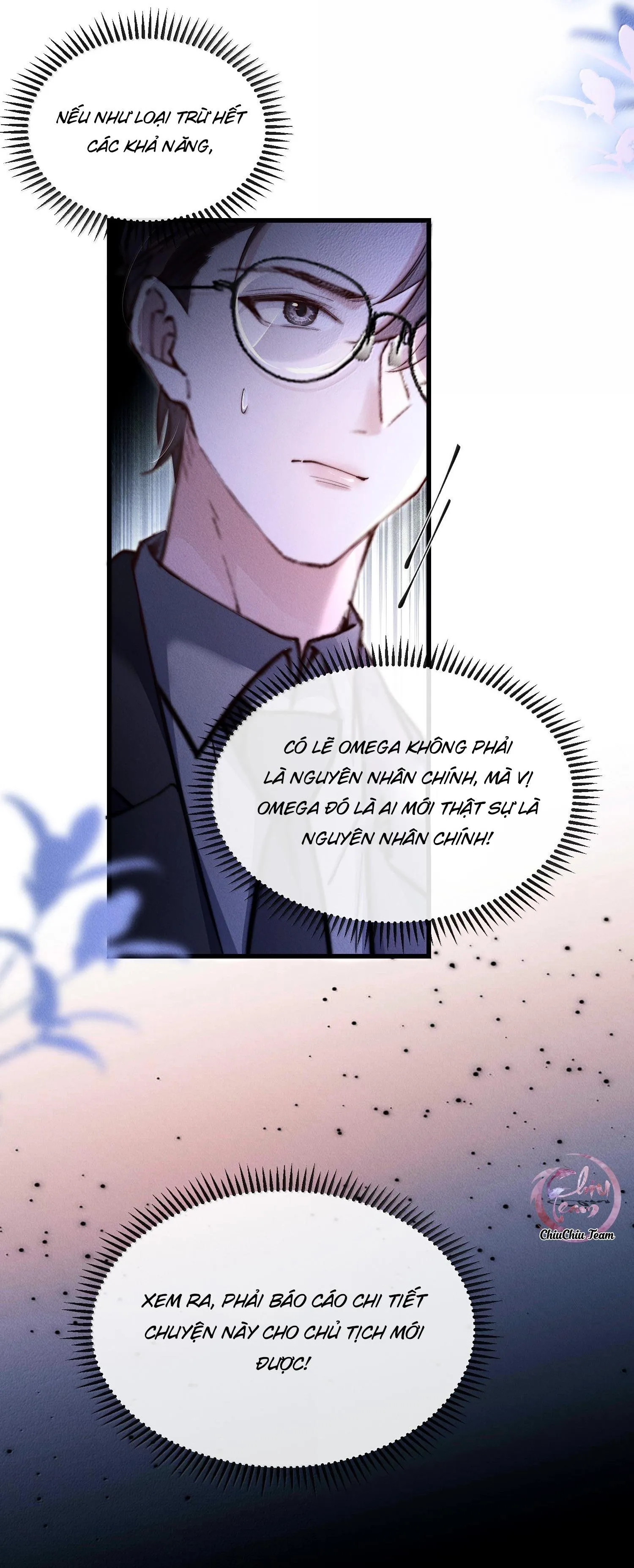 Phép Tắc Nuôi Dưỡng Chó Điên Chapter 47 Trang 9