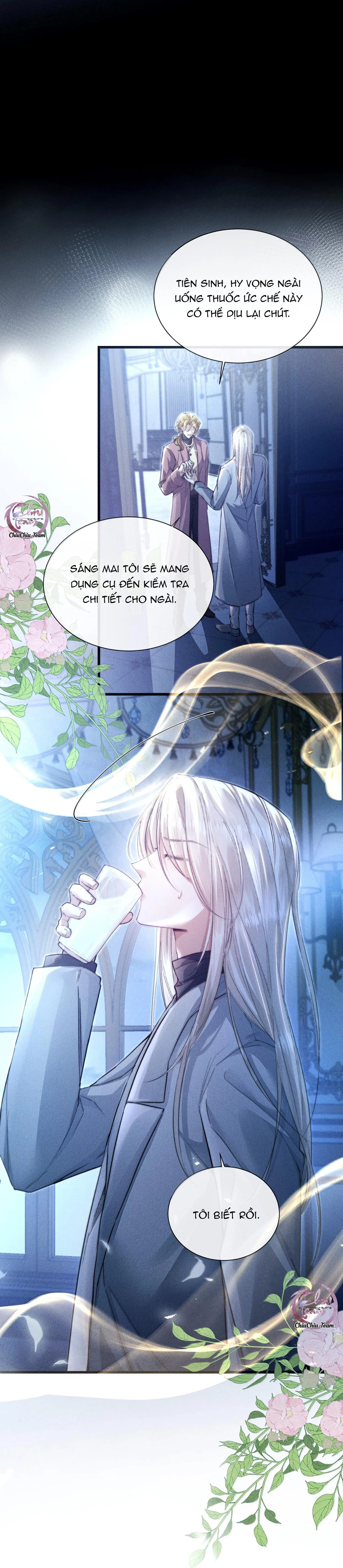 Phép Tắc Nuôi Dưỡng Chó Điên Chapter 47 Trang 10