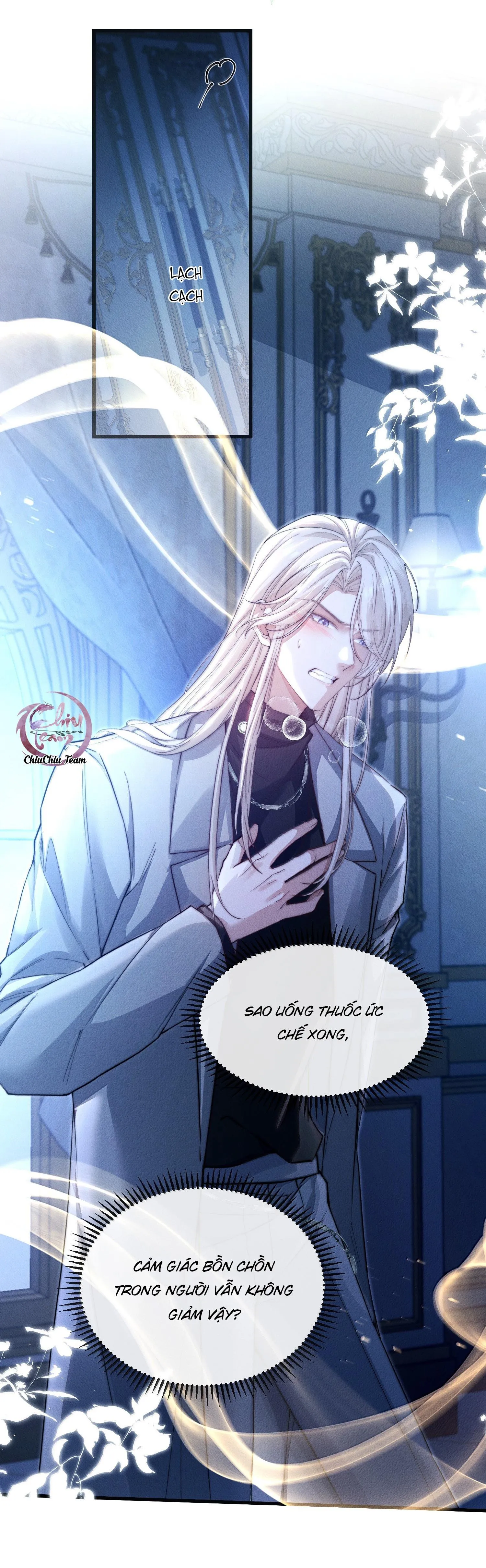 Phép Tắc Nuôi Dưỡng Chó Điên Chapter 47 Trang 11