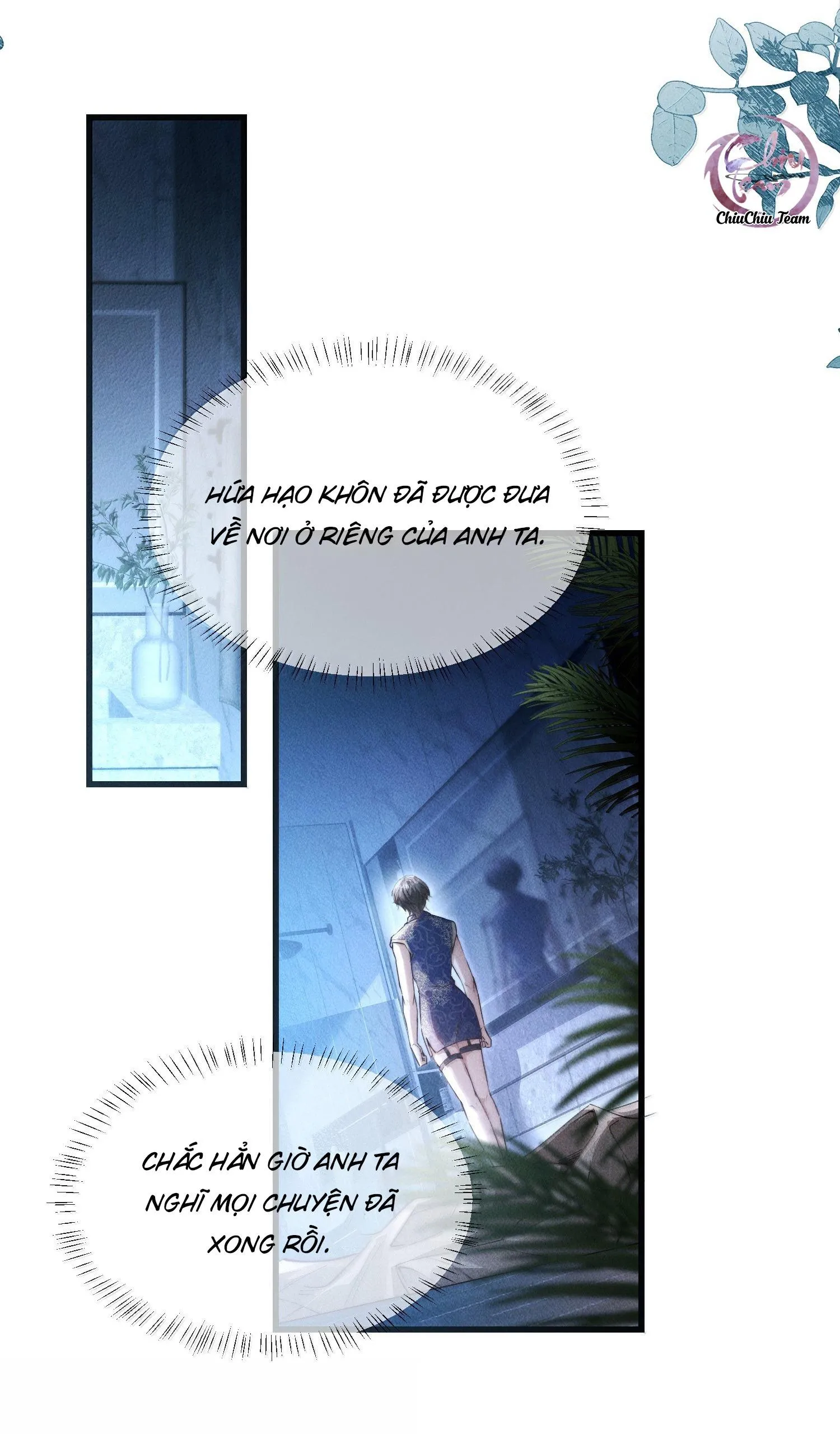 Phép Tắc Nuôi Dưỡng Chó Điên Chapter 47 Trang 14