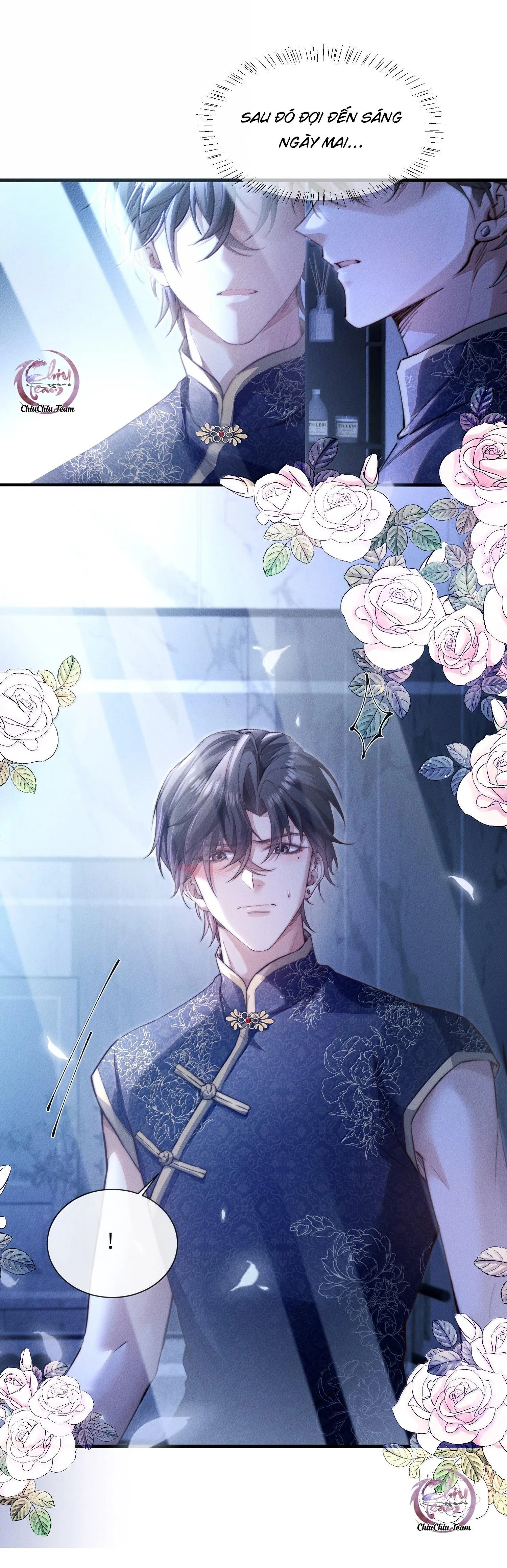 Phép Tắc Nuôi Dưỡng Chó Điên Chapter 47 Trang 15