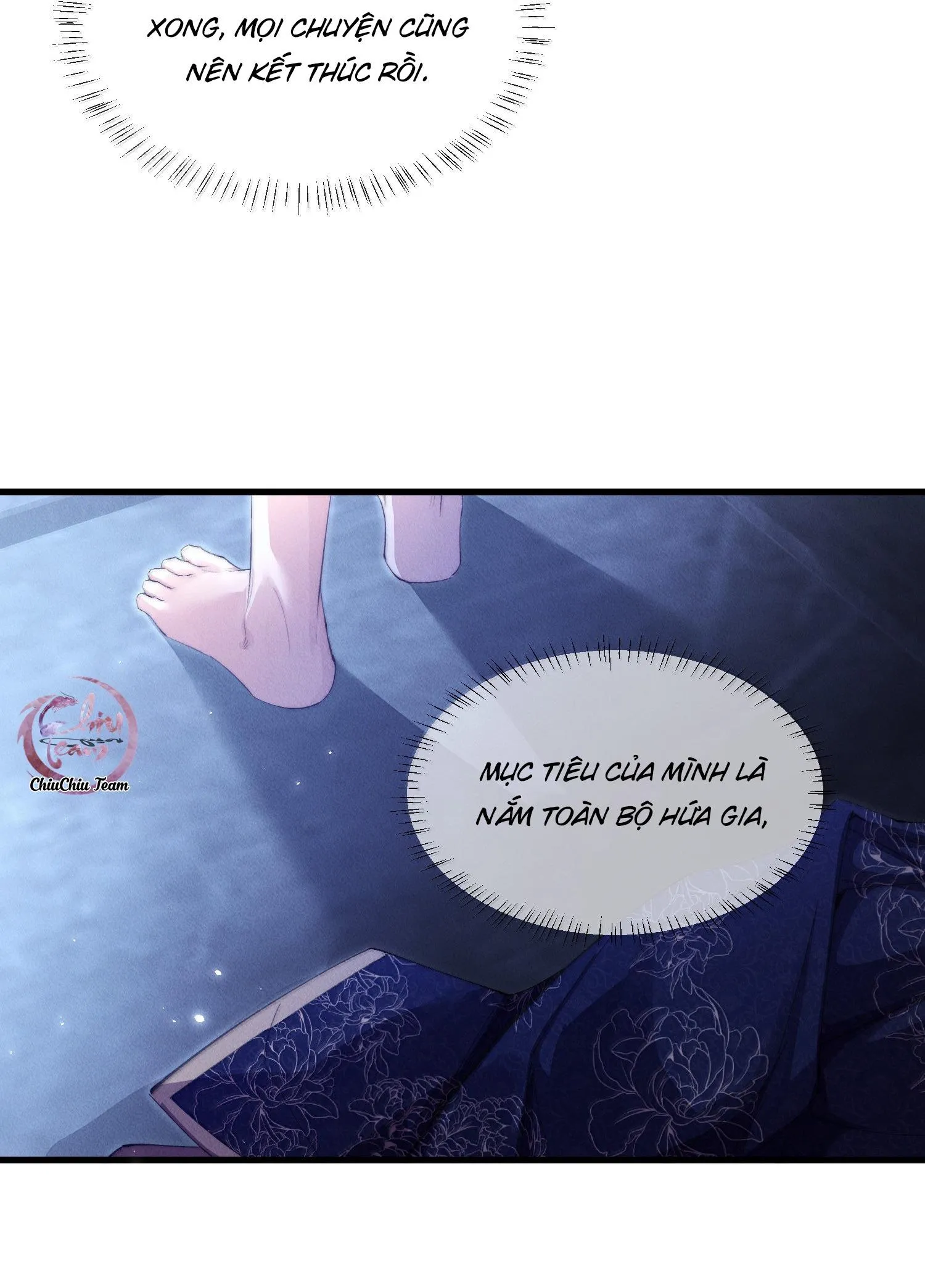 Phép Tắc Nuôi Dưỡng Chó Điên Chapter 47 Trang 17