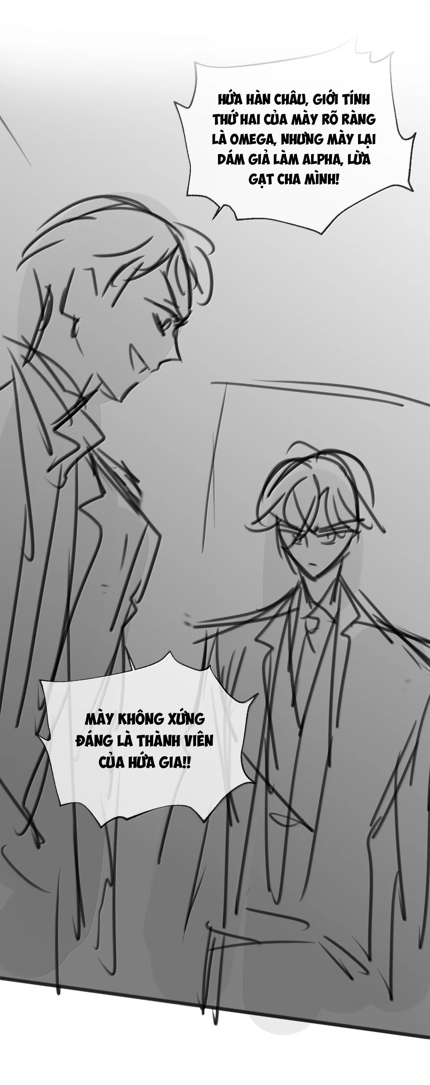 Phép Tắc Nuôi Dưỡng Chó Điên Chapter 47 Trang 26