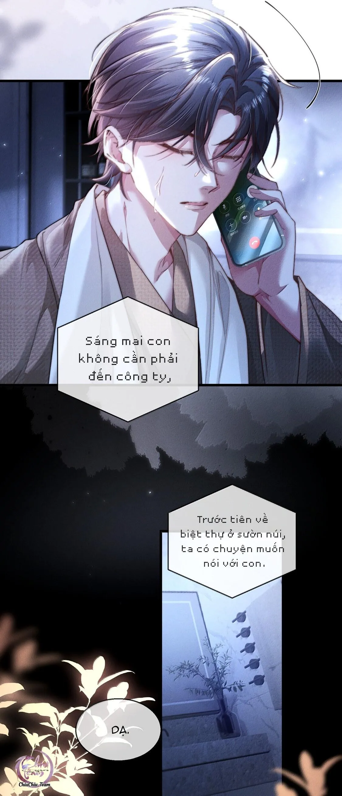 Phép Tắc Nuôi Dưỡng Chó Điên Chapter 48 Trang 3