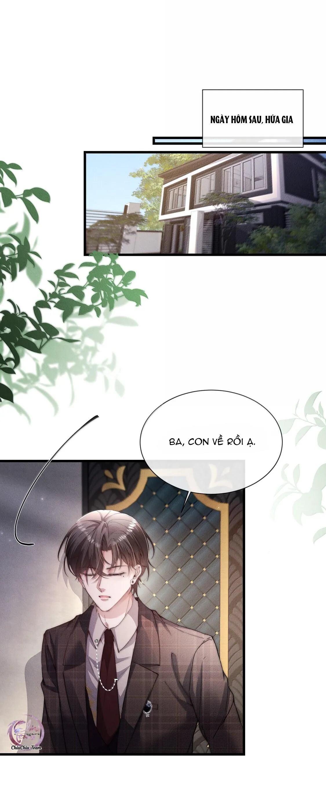 Phép Tắc Nuôi Dưỡng Chó Điên Chapter 48 Trang 7