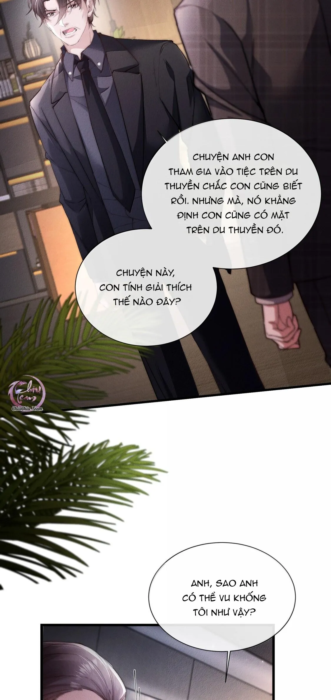 Phép Tắc Nuôi Dưỡng Chó Điên Chapter 48 Trang 11
