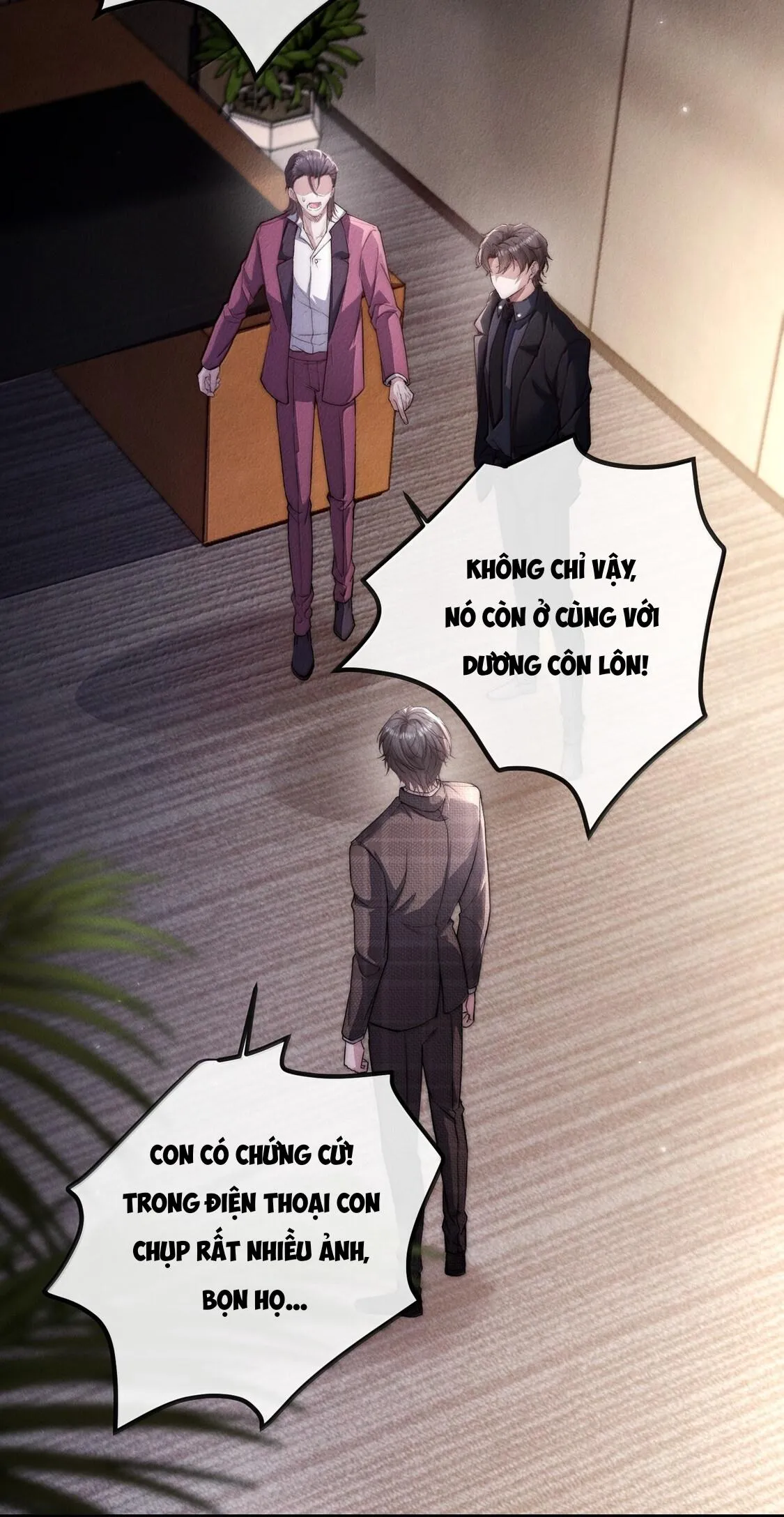 Phép Tắc Nuôi Dưỡng Chó Điên Chapter 48 Trang 13