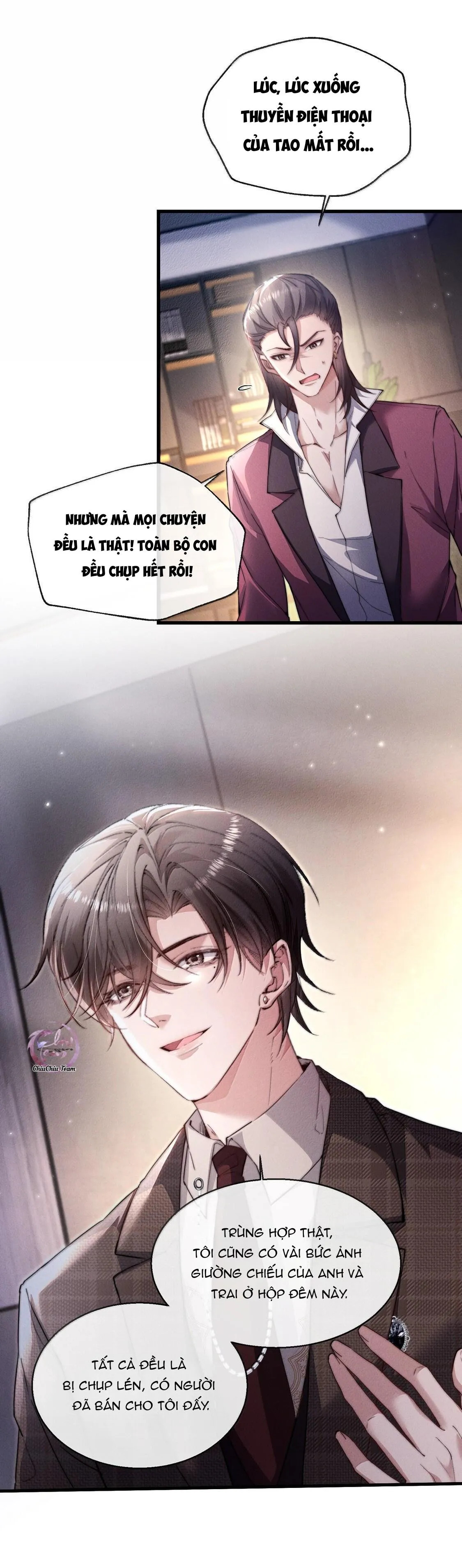 Phép Tắc Nuôi Dưỡng Chó Điên Chapter 48 Trang 15