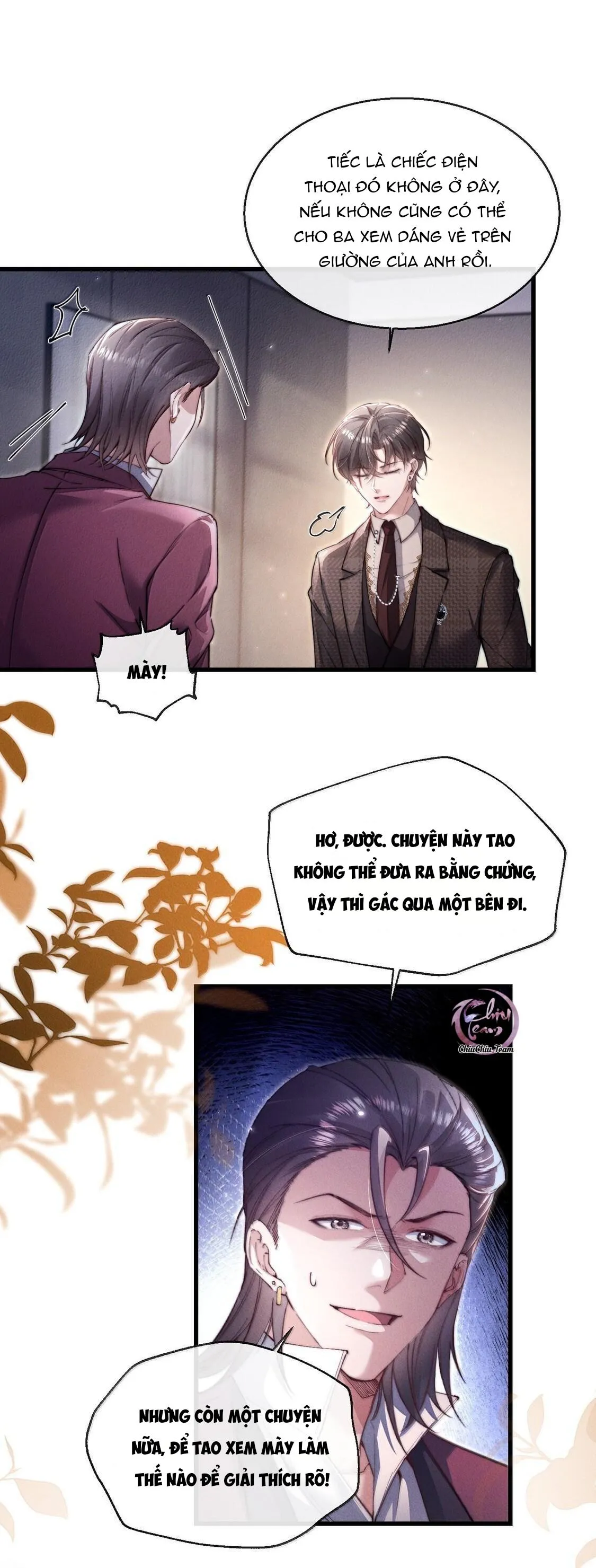 Phép Tắc Nuôi Dưỡng Chó Điên Chapter 48 Trang 16