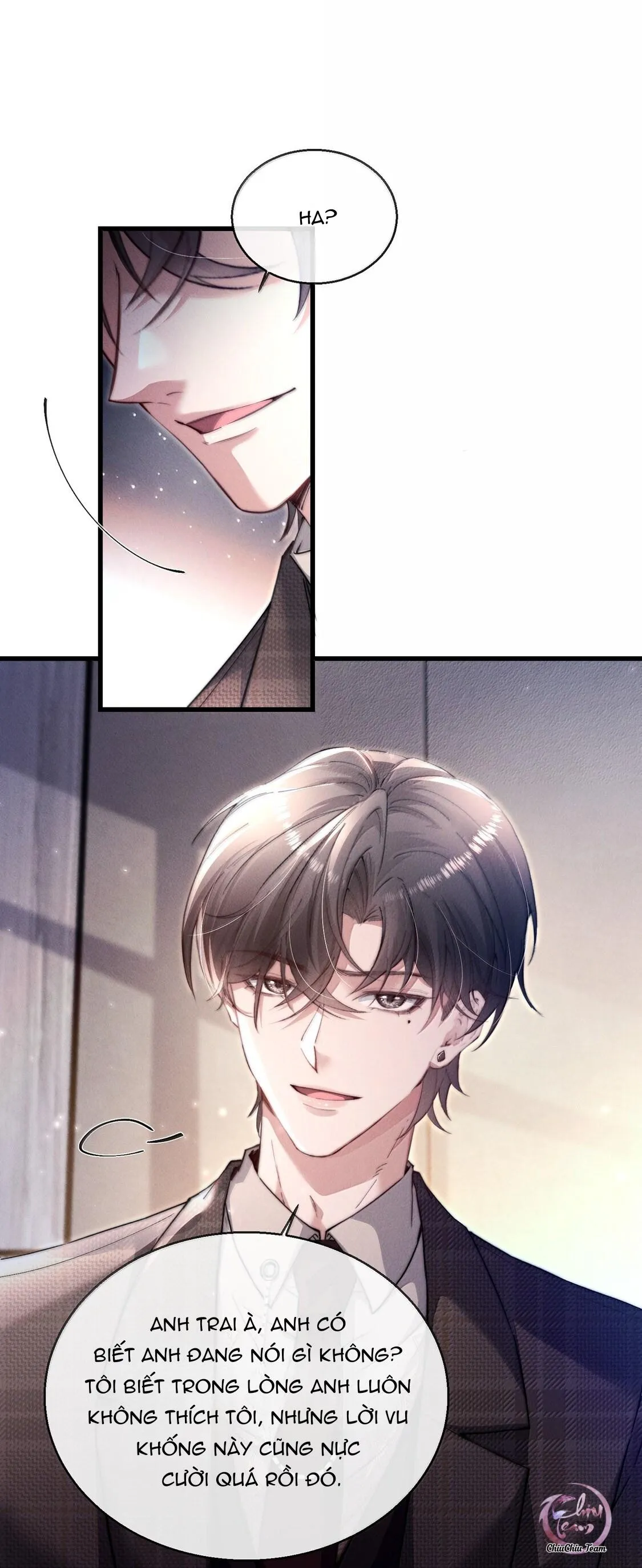 Phép Tắc Nuôi Dưỡng Chó Điên Chapter 48 Trang 18