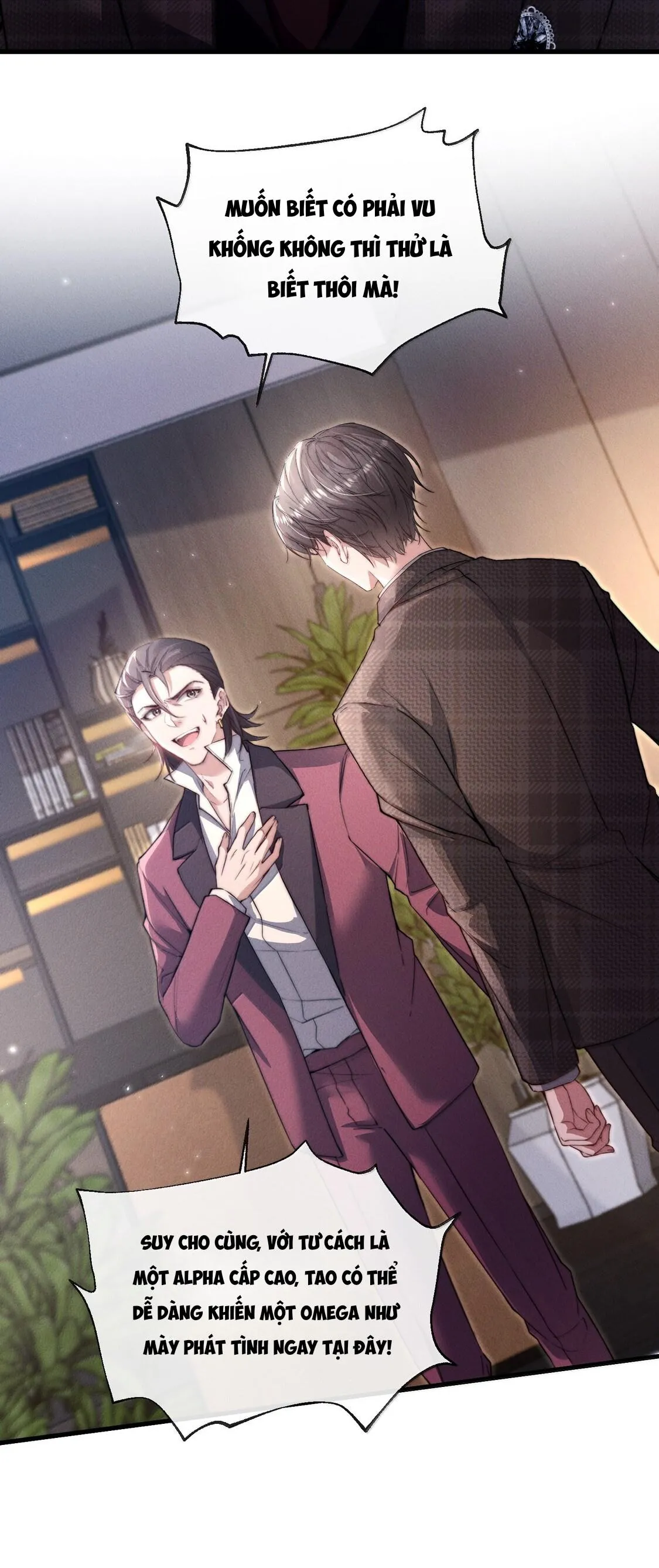 Phép Tắc Nuôi Dưỡng Chó Điên Chapter 48 Trang 19